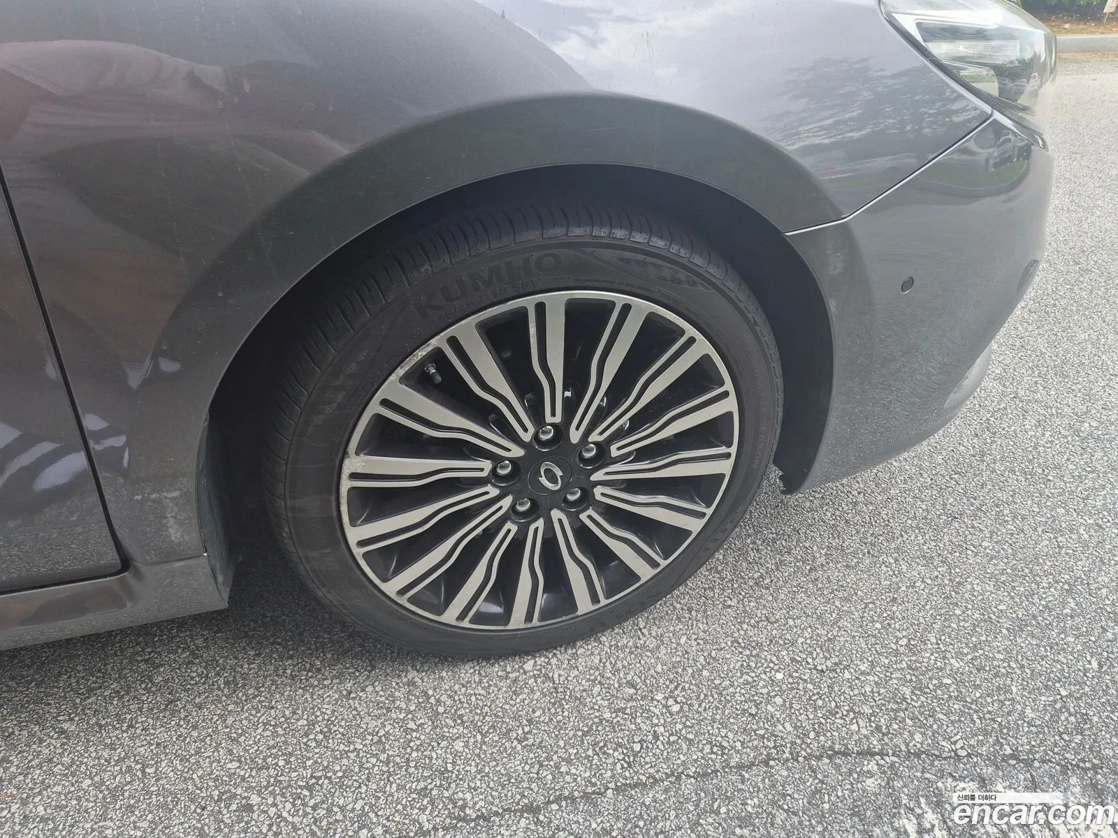 Renault Korea (Samsung) SM7 Nova 2015 — 8