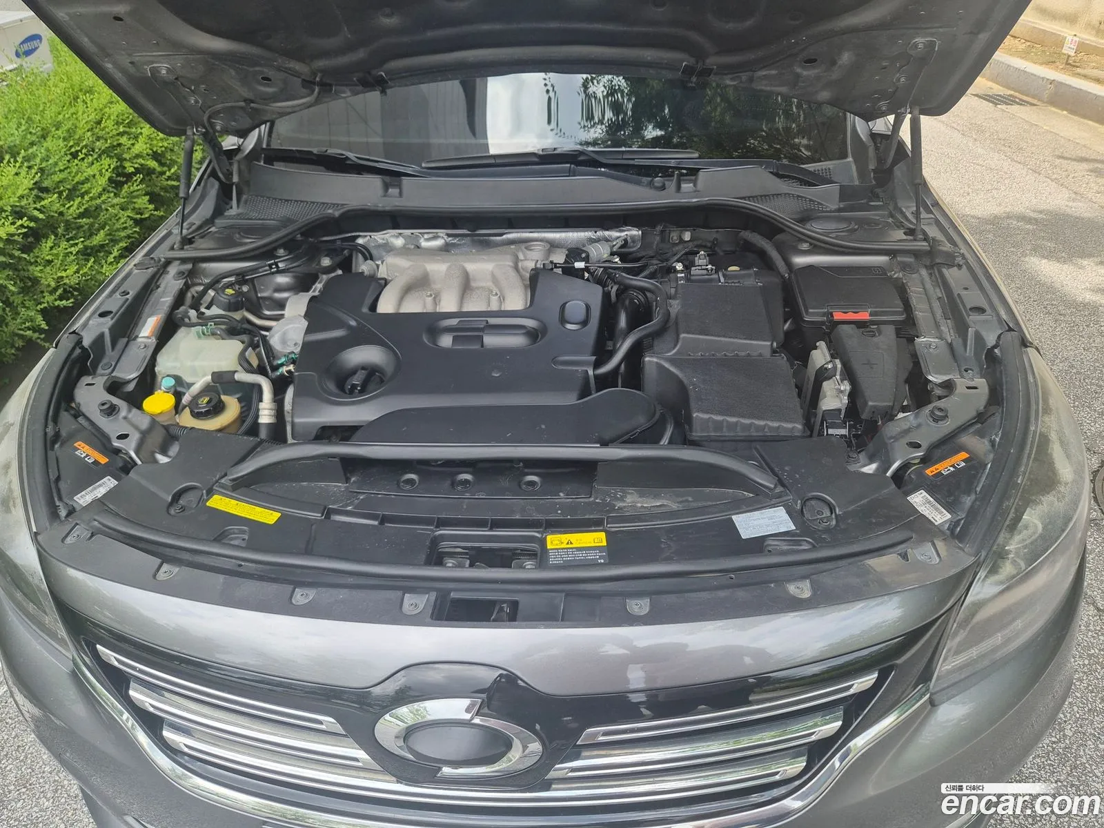 Renault Korea (Samsung) SM7 Nova 2015 — 13