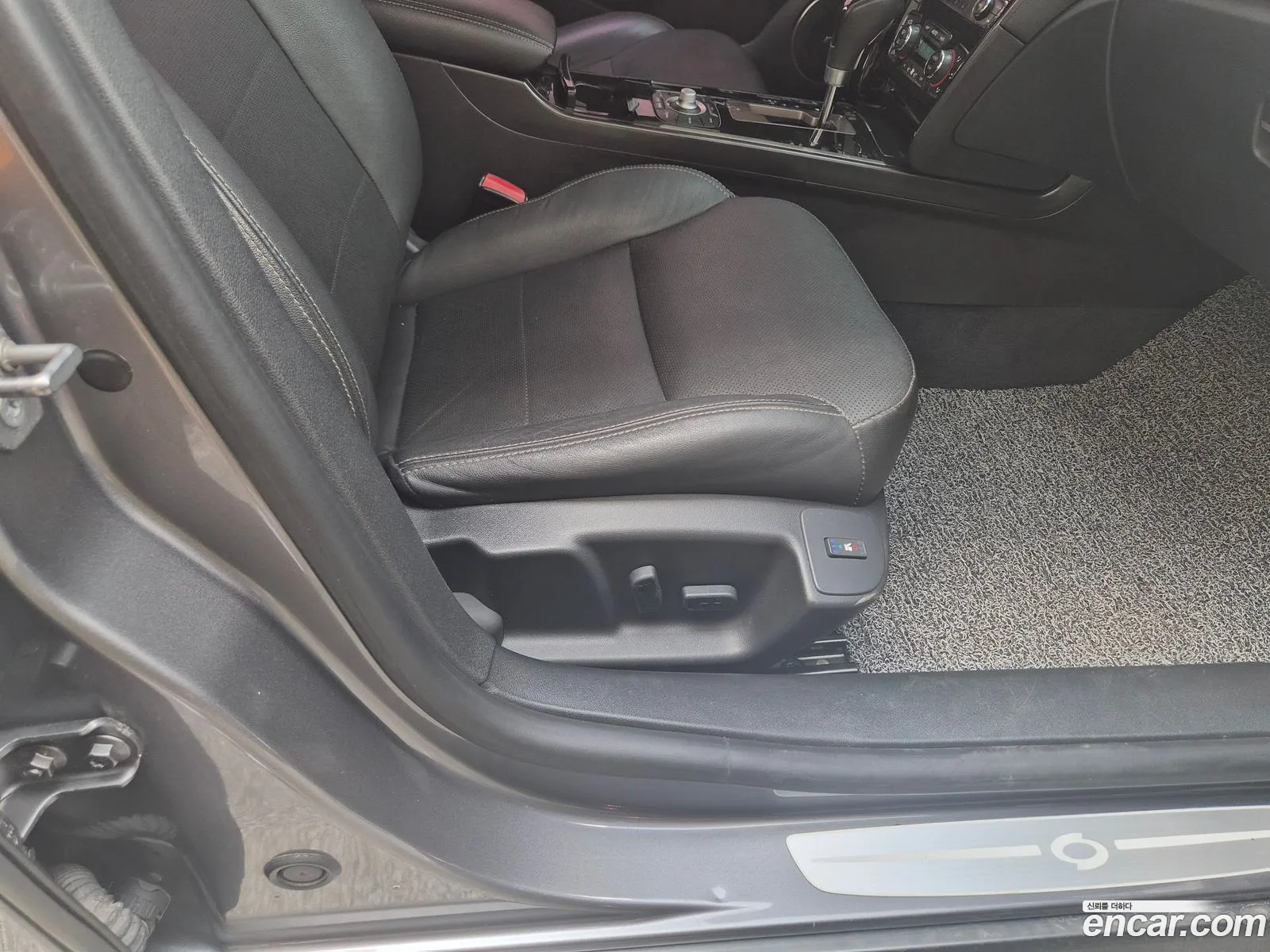 Renault Korea (Samsung) SM7 Nova 2015 — 10