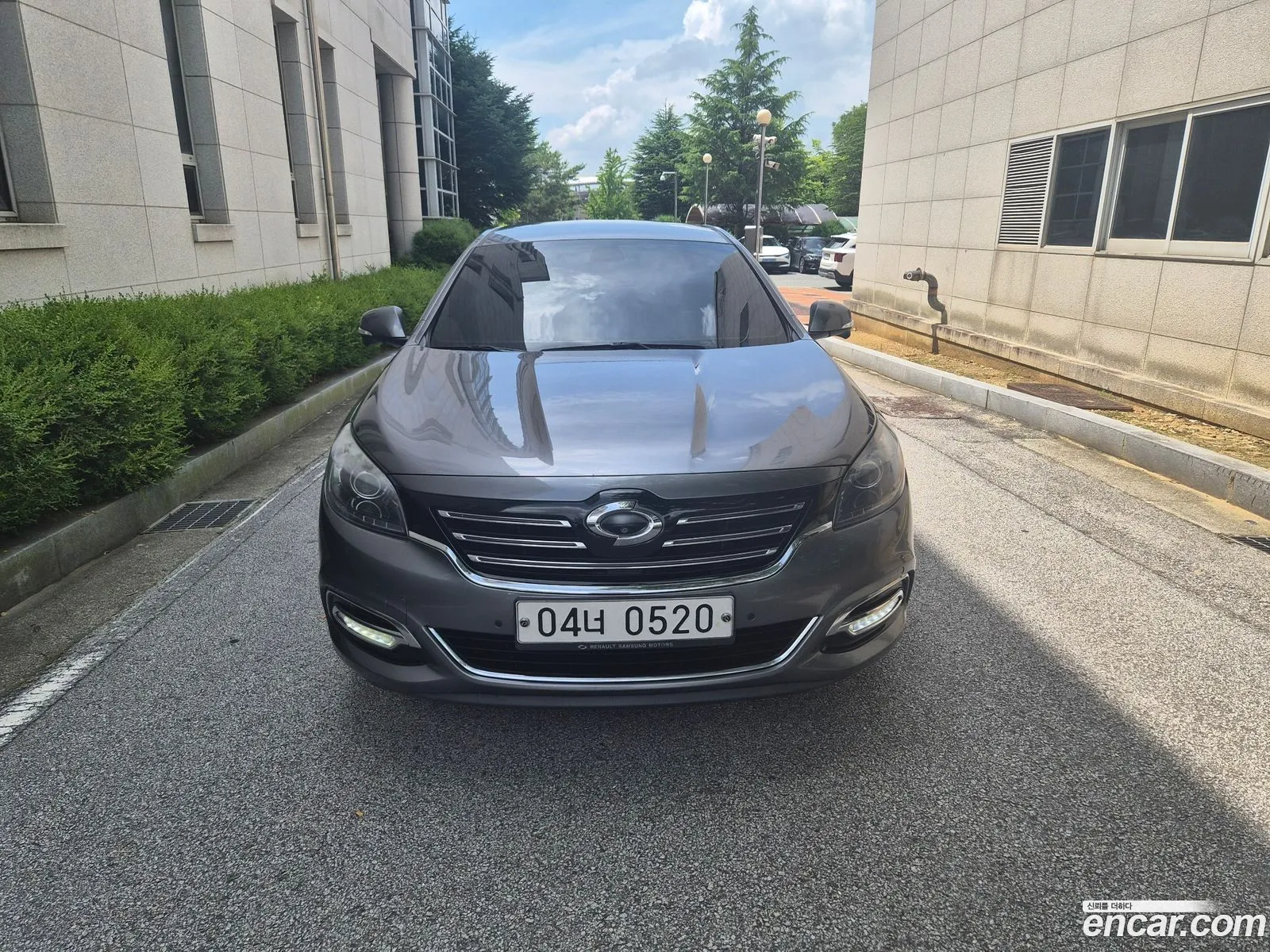 Renault Korea (Samsung) SM7 Nova 2015 — 14