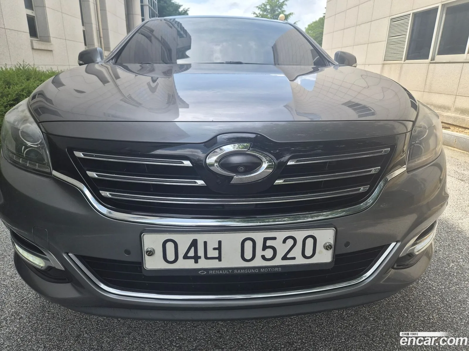 Renault Korea (Samsung) SM7 Nova 2015 — 15