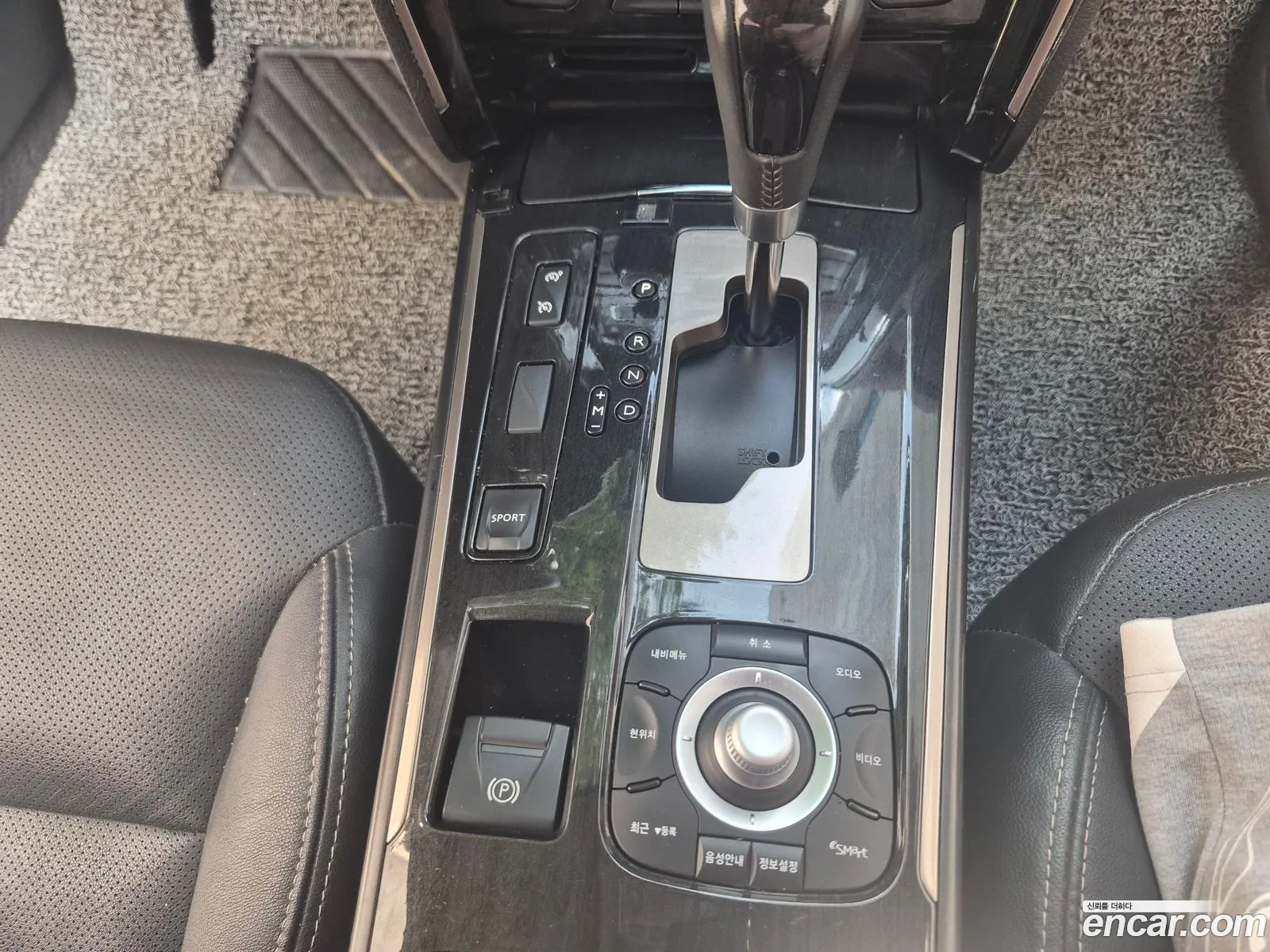 Renault Korea (Samsung) SM7 Nova 2015 — 4