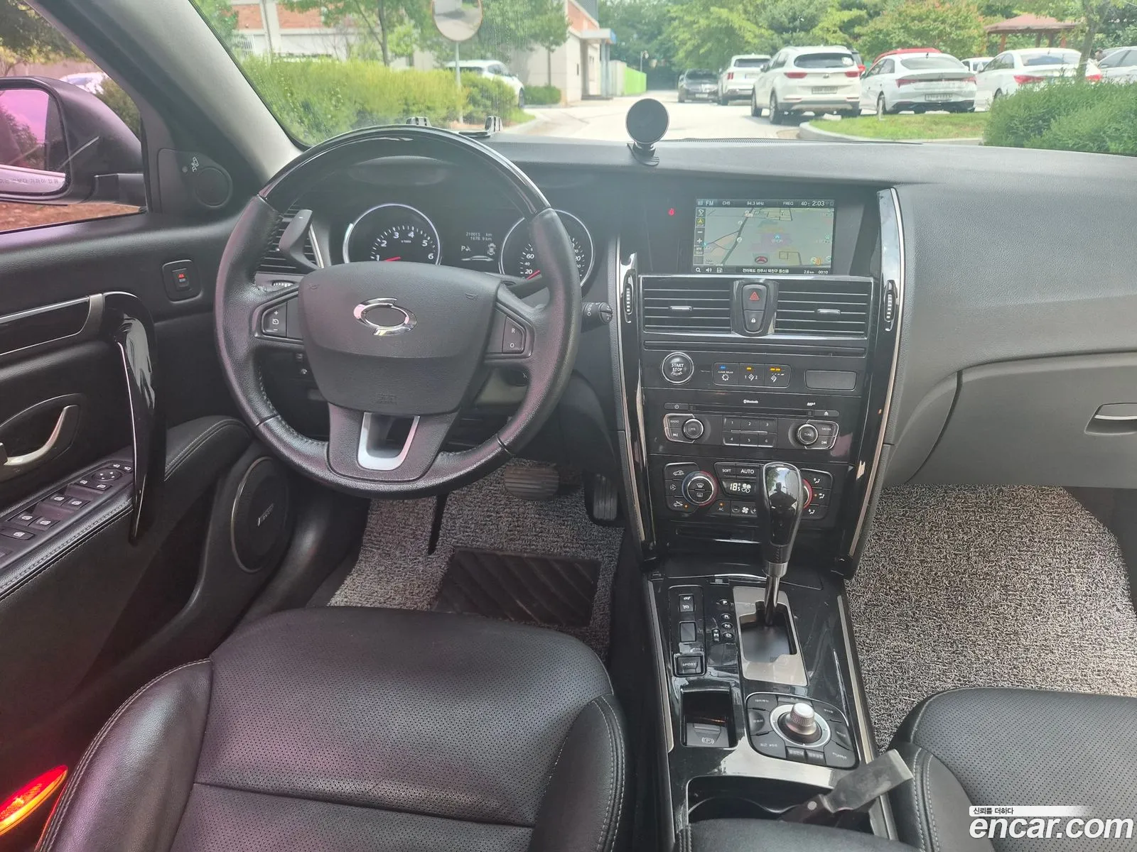 Renault Korea (Samsung) SM7 Nova 2015 — 7