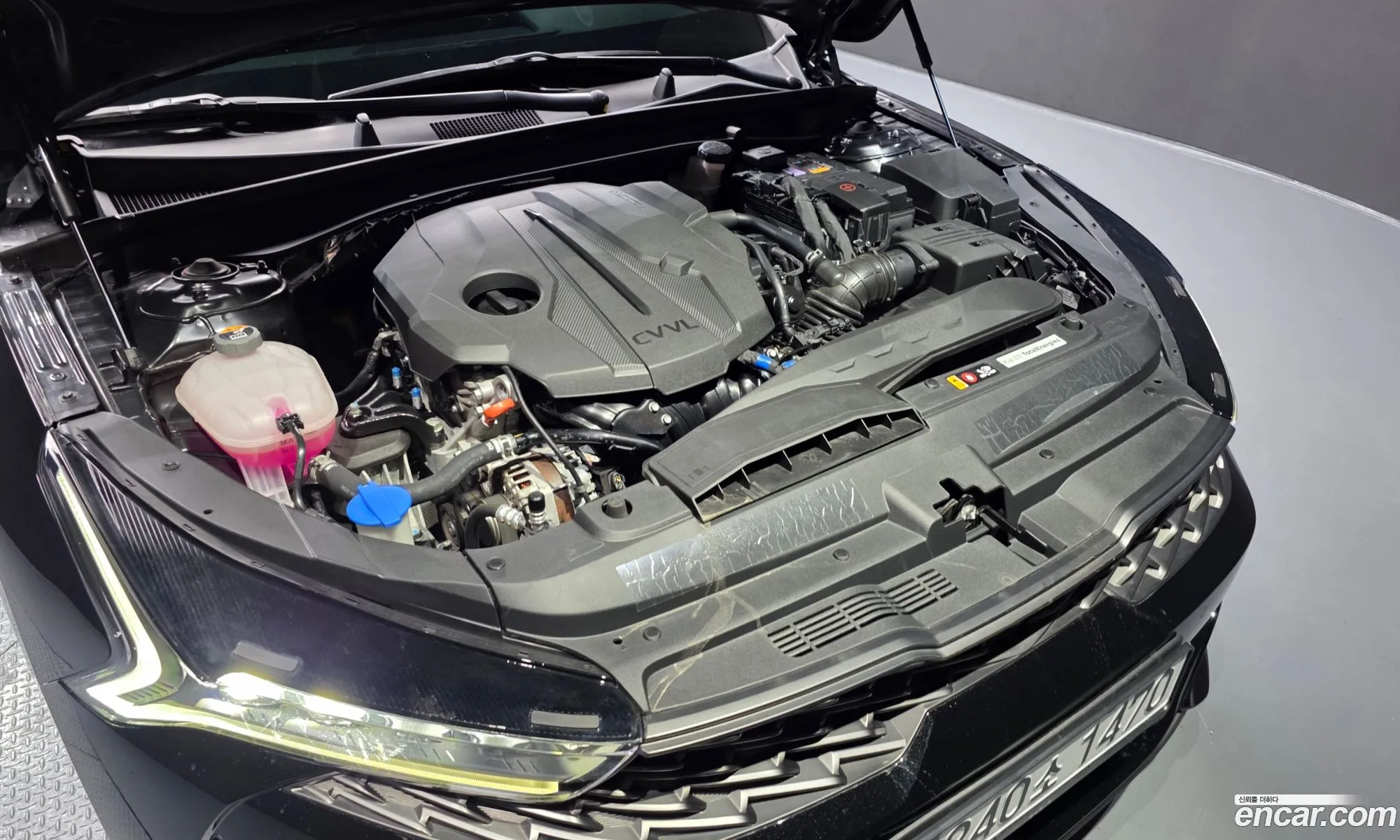 Kia K5 2023 KNAG241ABPA229738 — 21