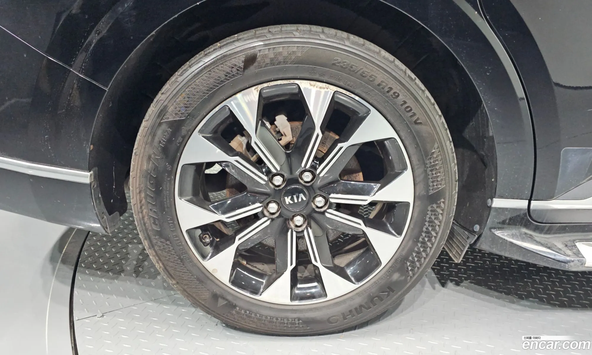 Kia Carnival 2021 KNANE81BBMS062010 — 8
