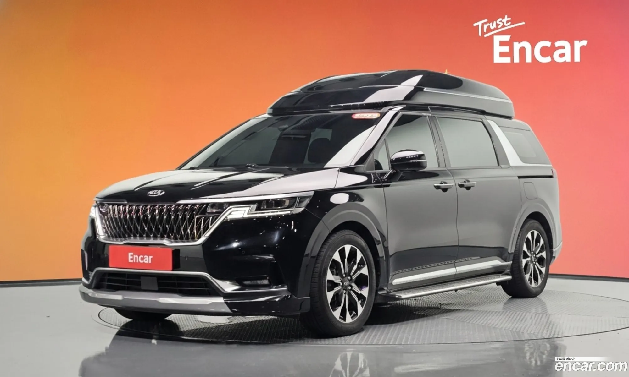 Kia Carnival 2021 KNANE81BBMS062010 — 11