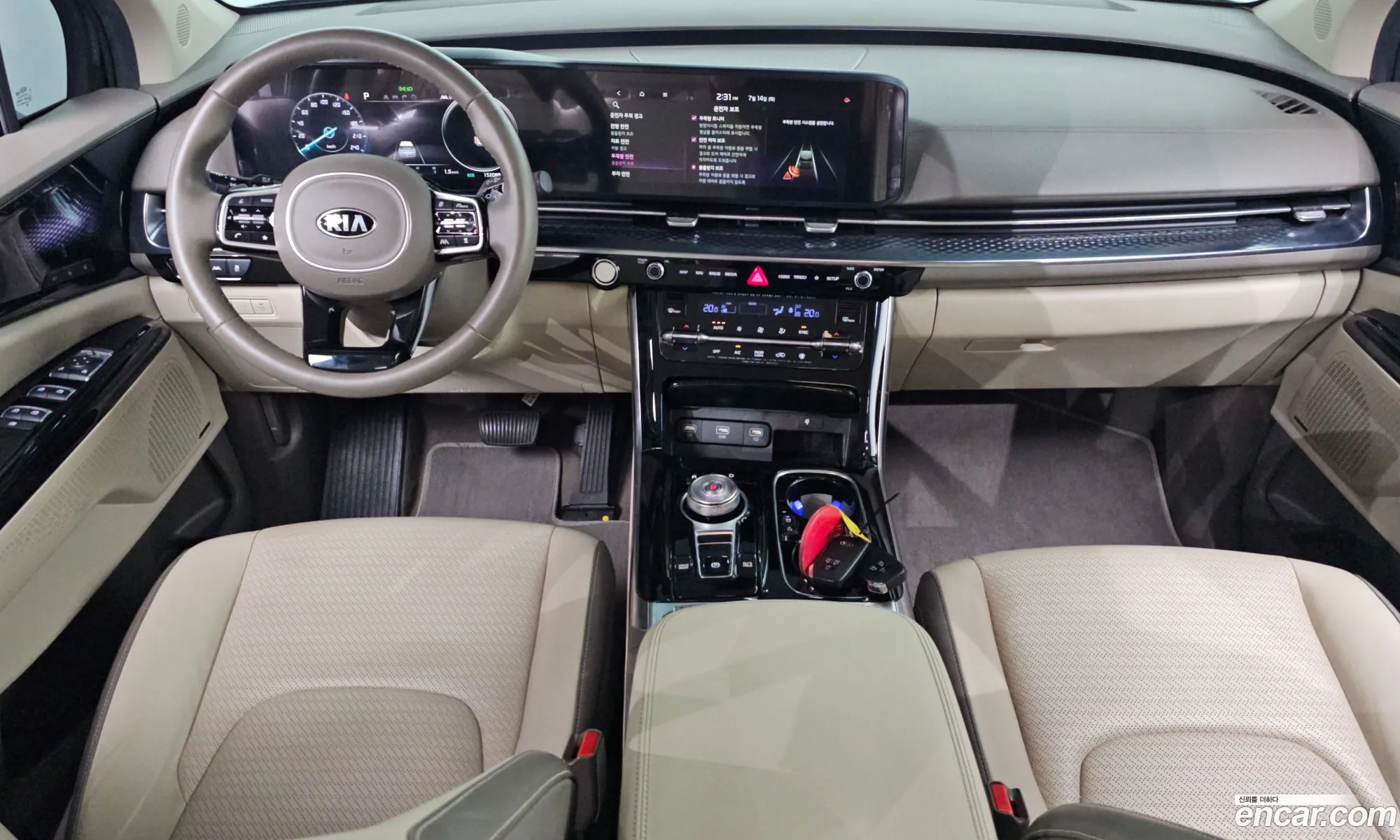 Kia Carnival 2021 KNANE81BBMS062010 — 24