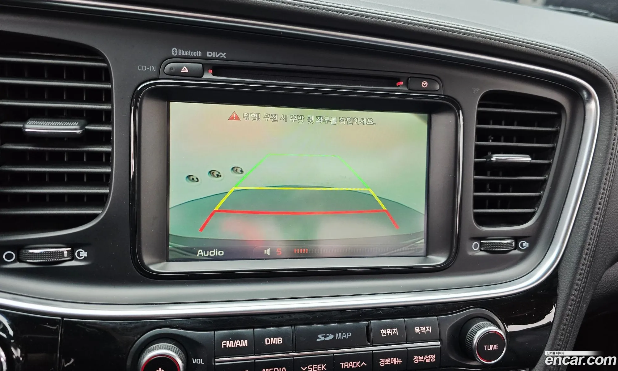 Kia K5 2013 KNAGN419BEA451281 — 10