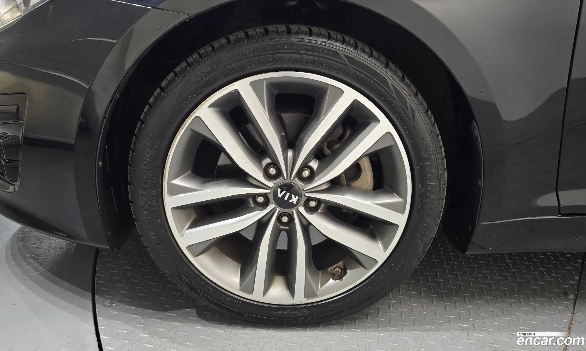 Kia K5 2013 KNAGN419BEA451281 — 15