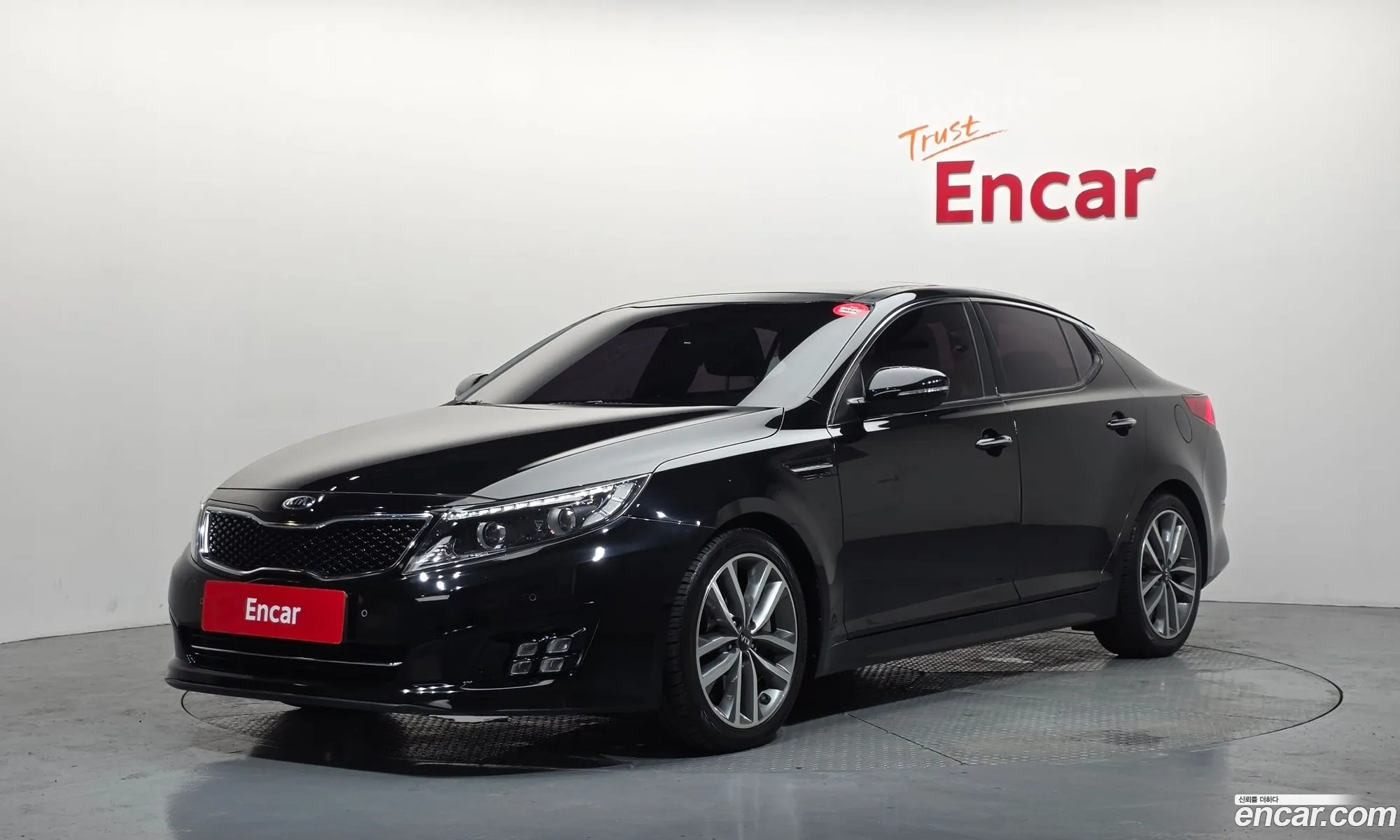 Kia K5 2013 KNAGN419BEA451281 — 12