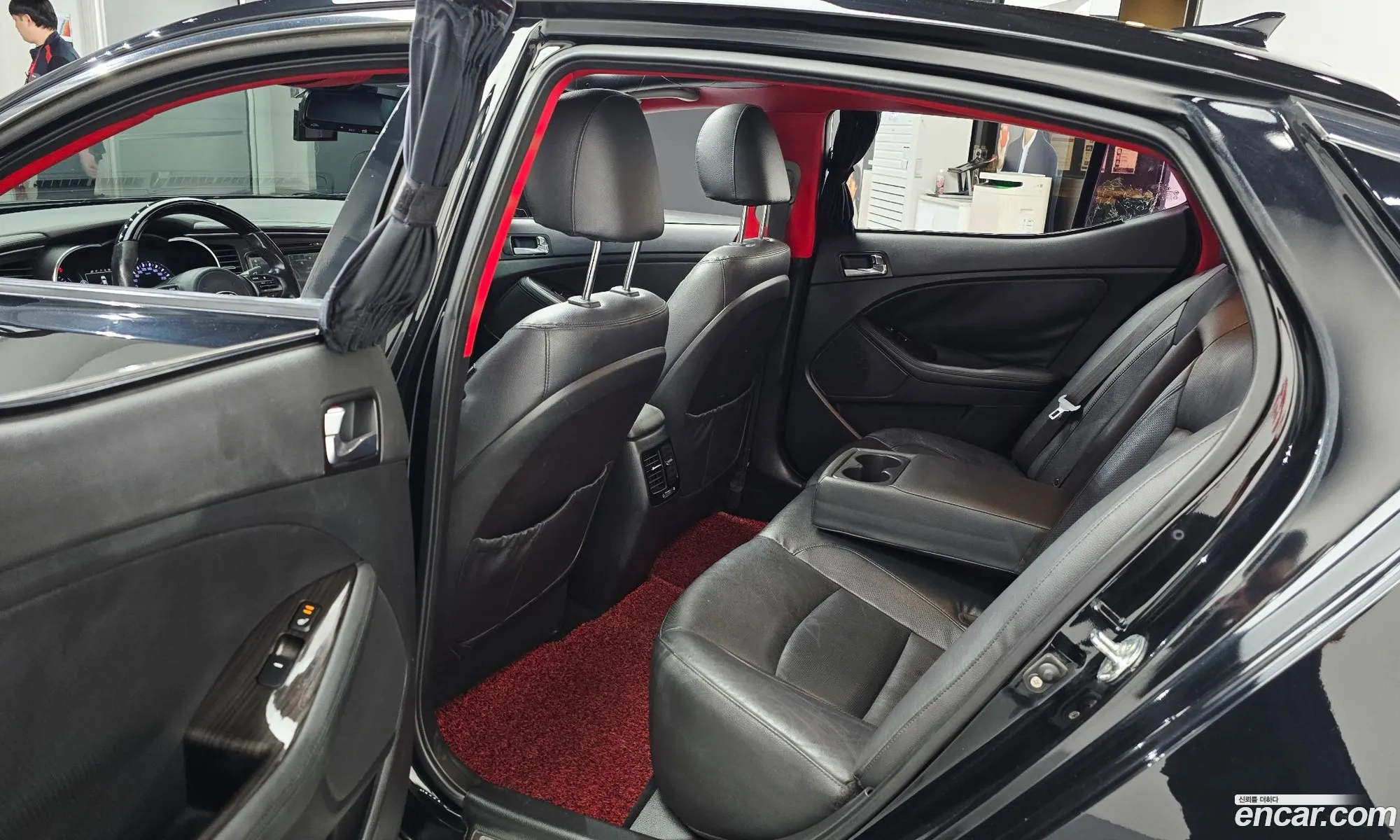 Kia K5 2013 KNAGN419BEA451281 — 14
