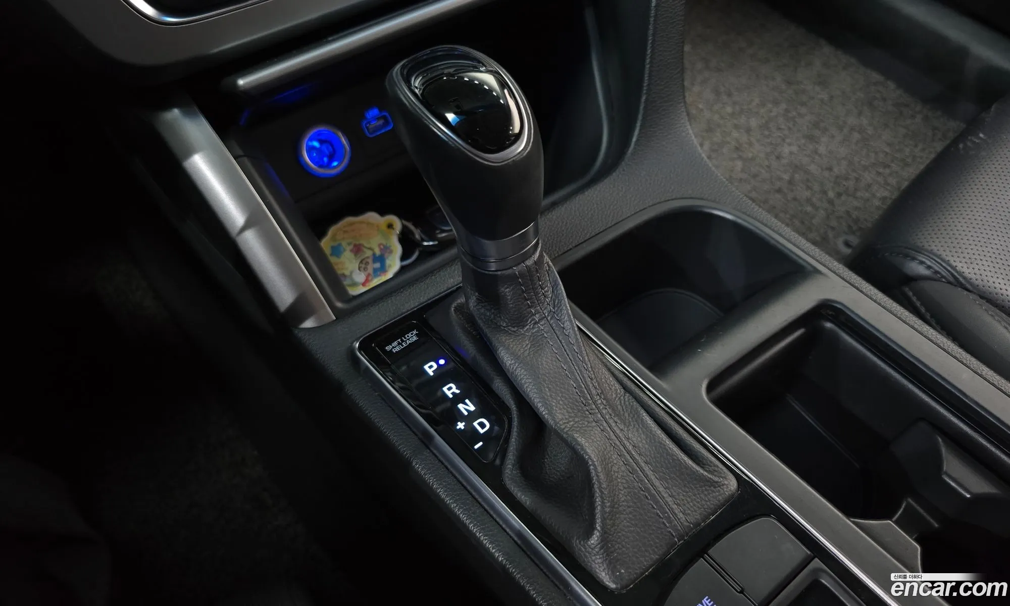 Hyundai LF Sonata Hybrid 2015 — 3
