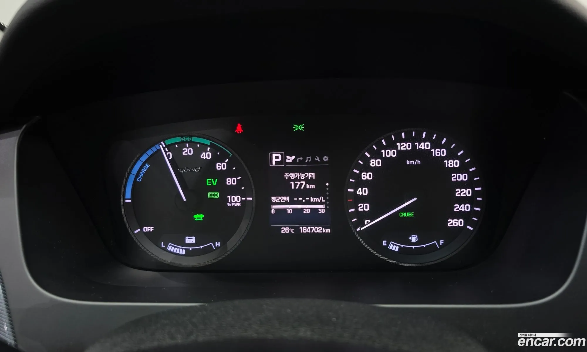 Hyundai LF Sonata Hybrid 2015 — 7