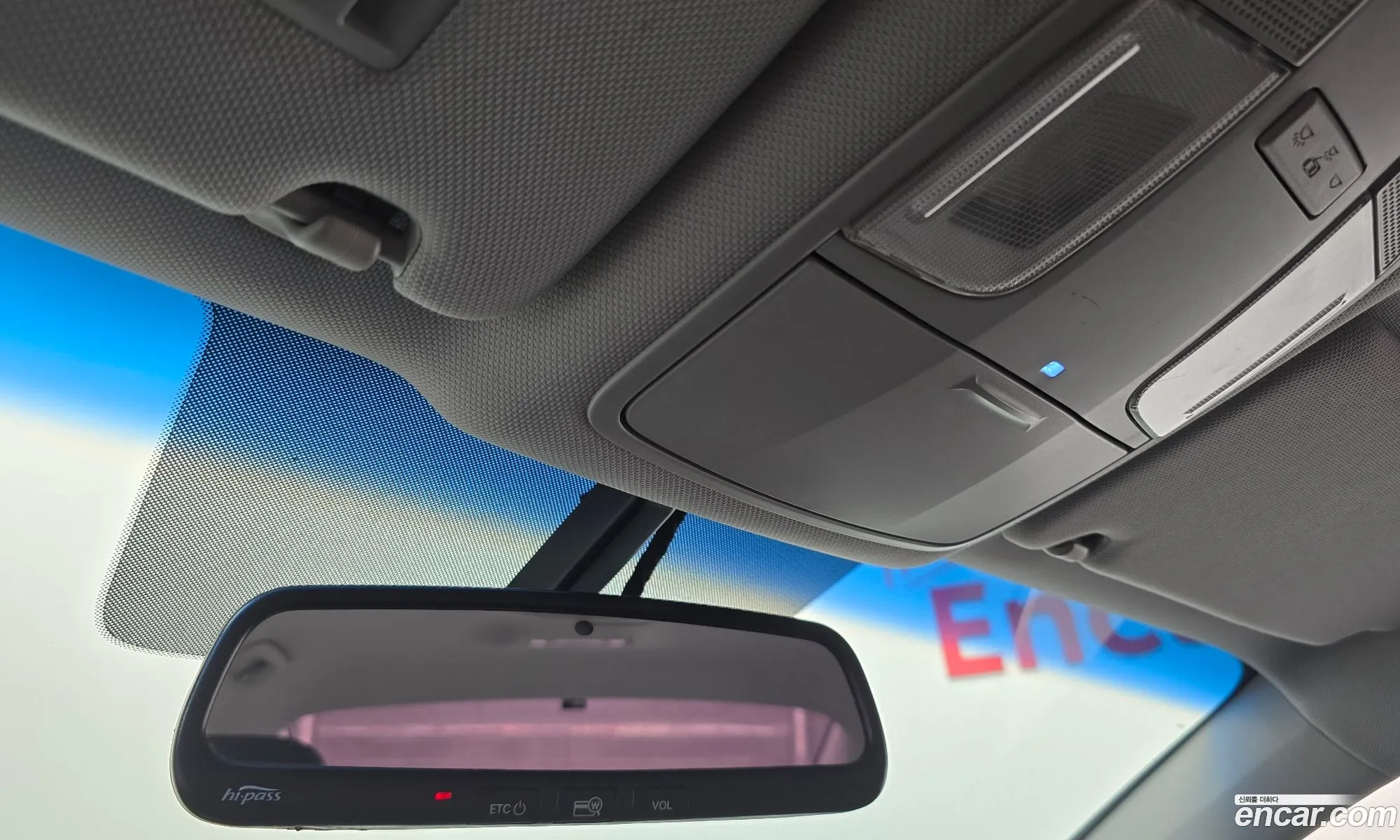 Hyundai LF Sonata Hybrid 2015 — 2