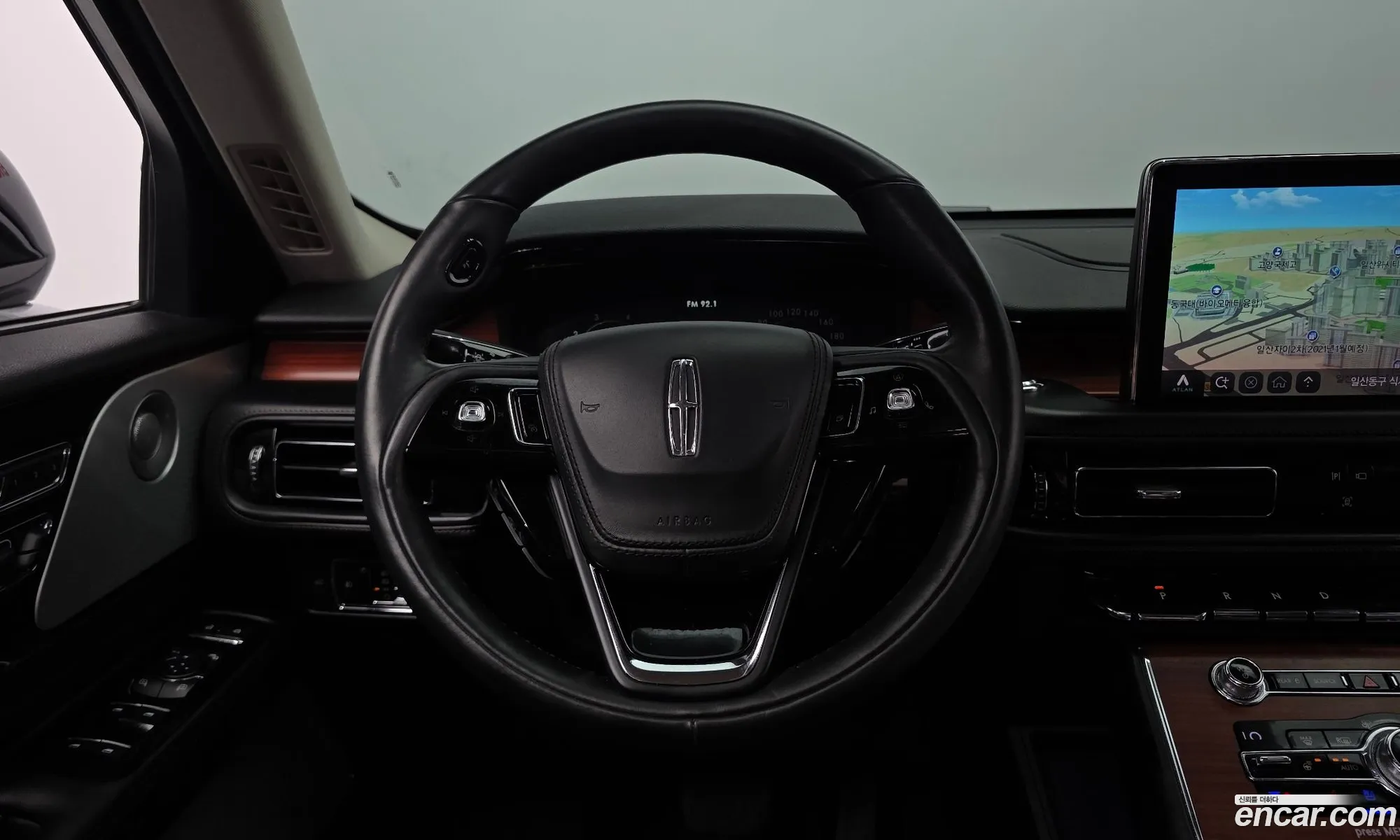 Lincoln Aviator