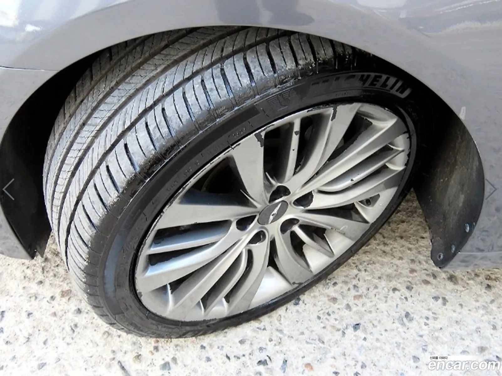 Hyundai Genesis DH 2015 — 6