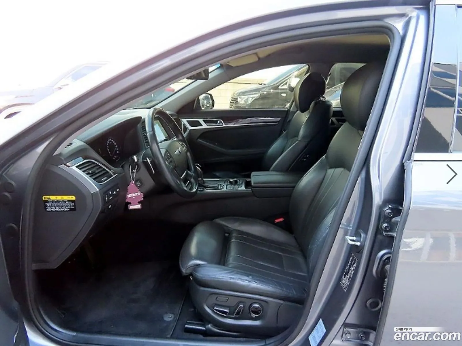 Hyundai Genesis DH 2015 — 9