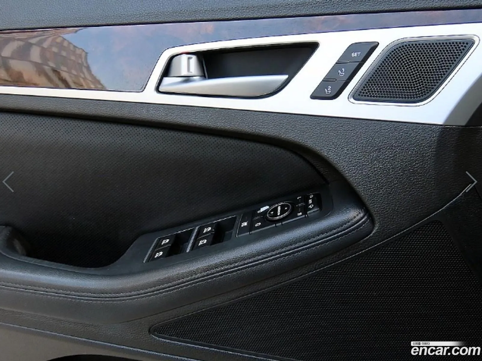 Hyundai Genesis DH 2015 — 7