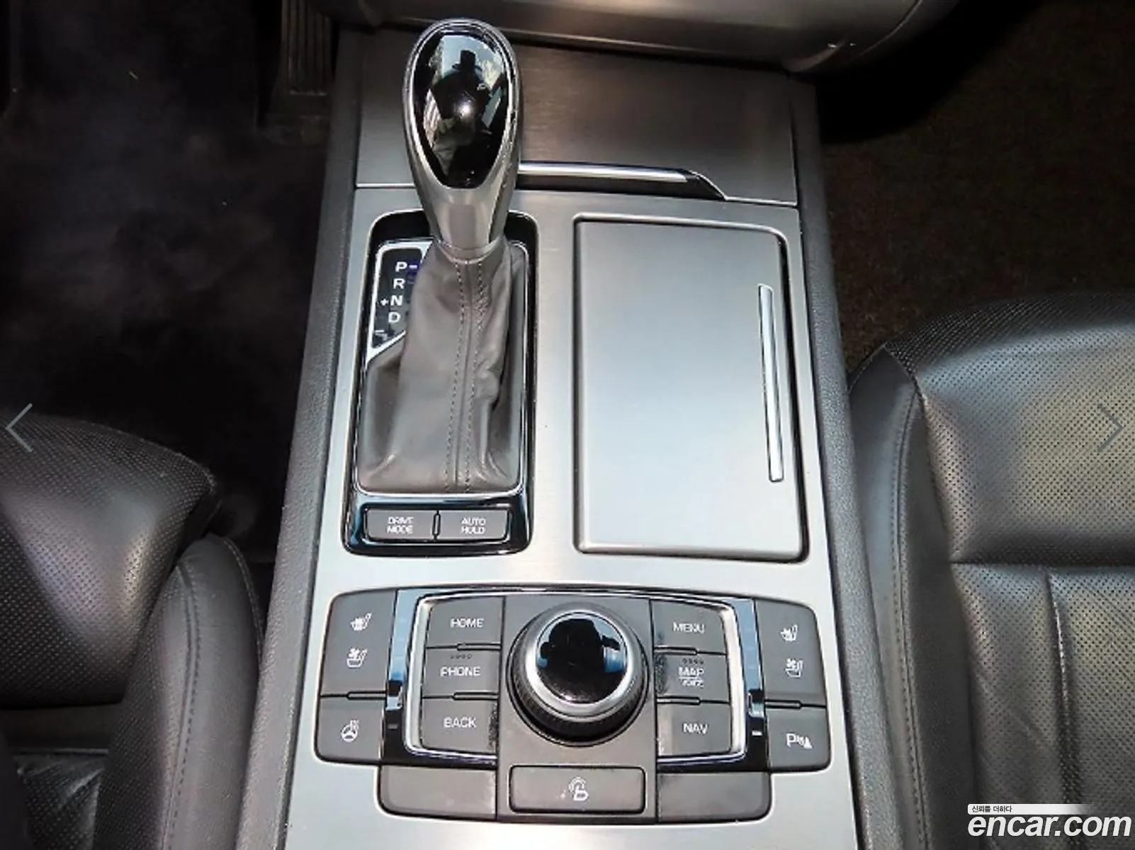 Hyundai Genesis DH 2015 — 16