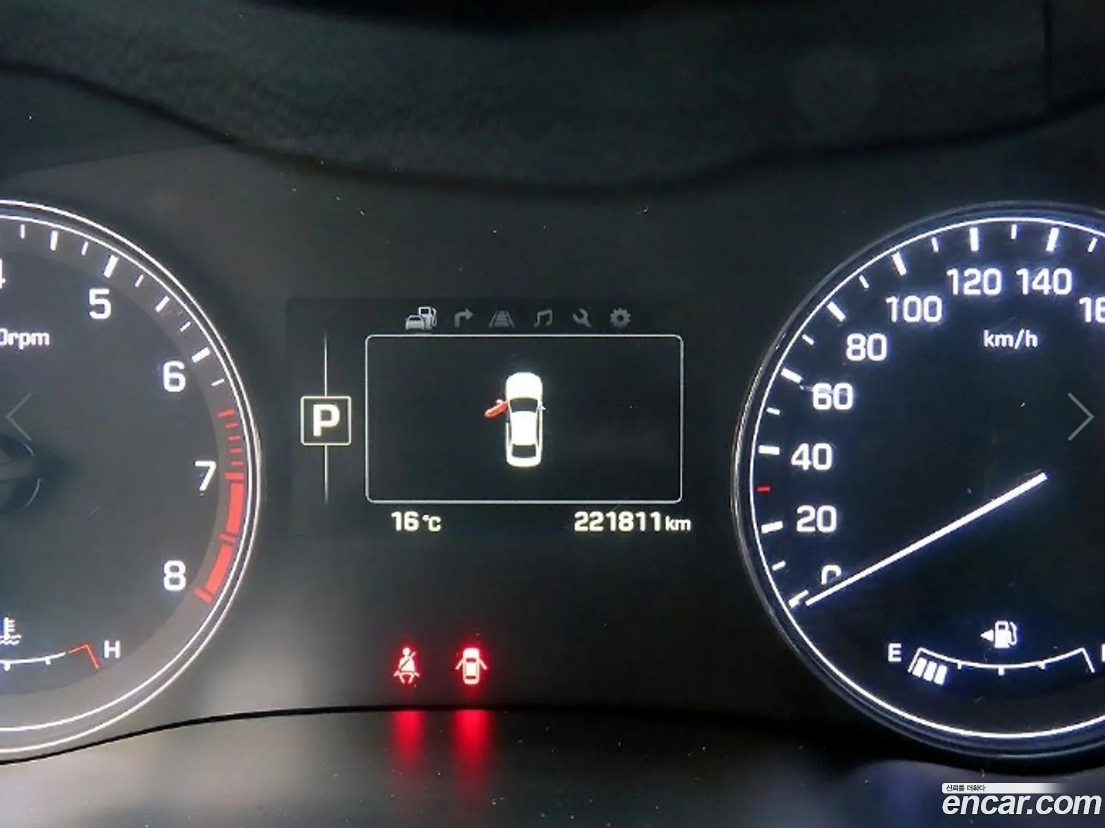 Hyundai Genesis DH 2015 — 12