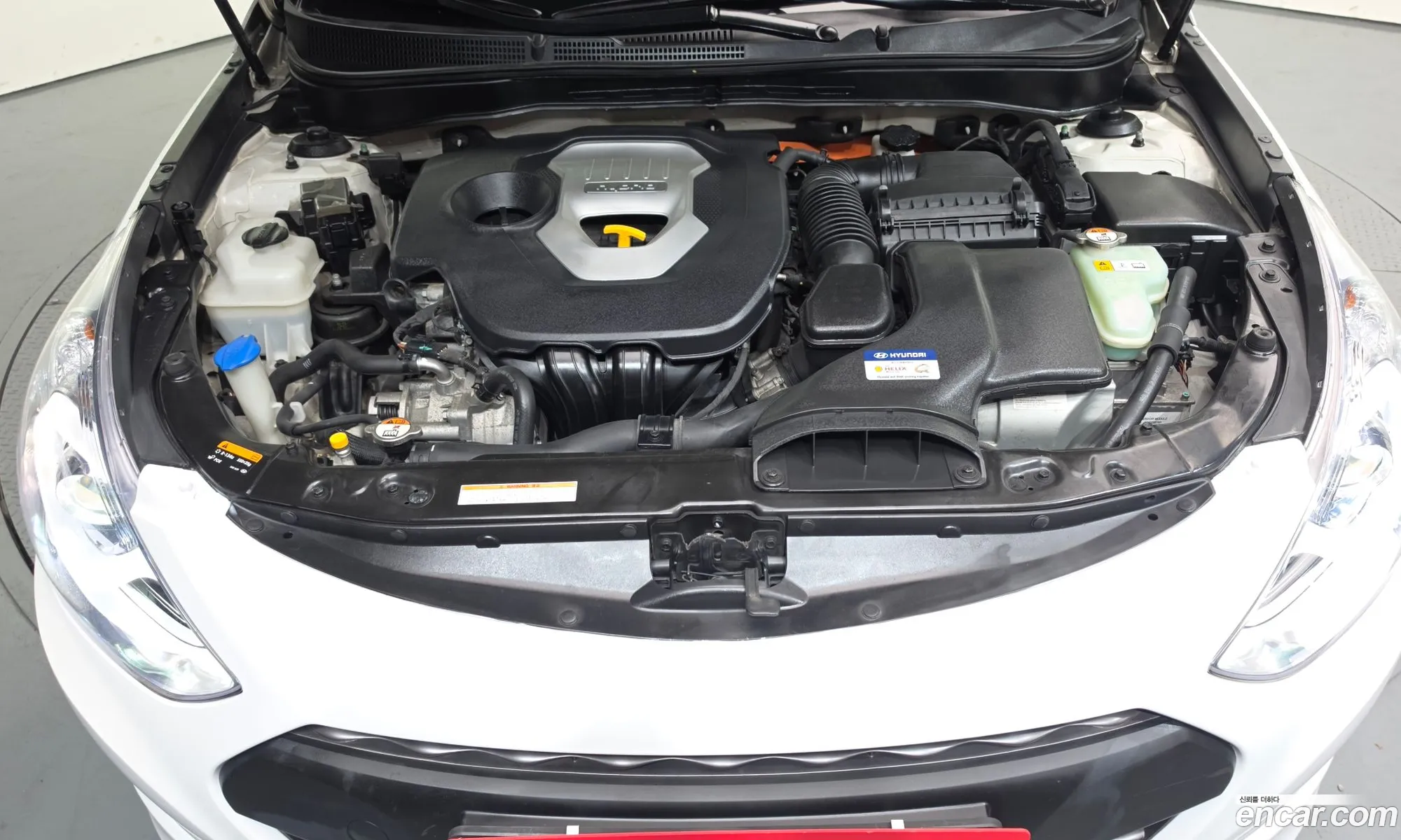 Hyundai Sonata Hybrid 2014 KMHEC415BEA102951 — 13