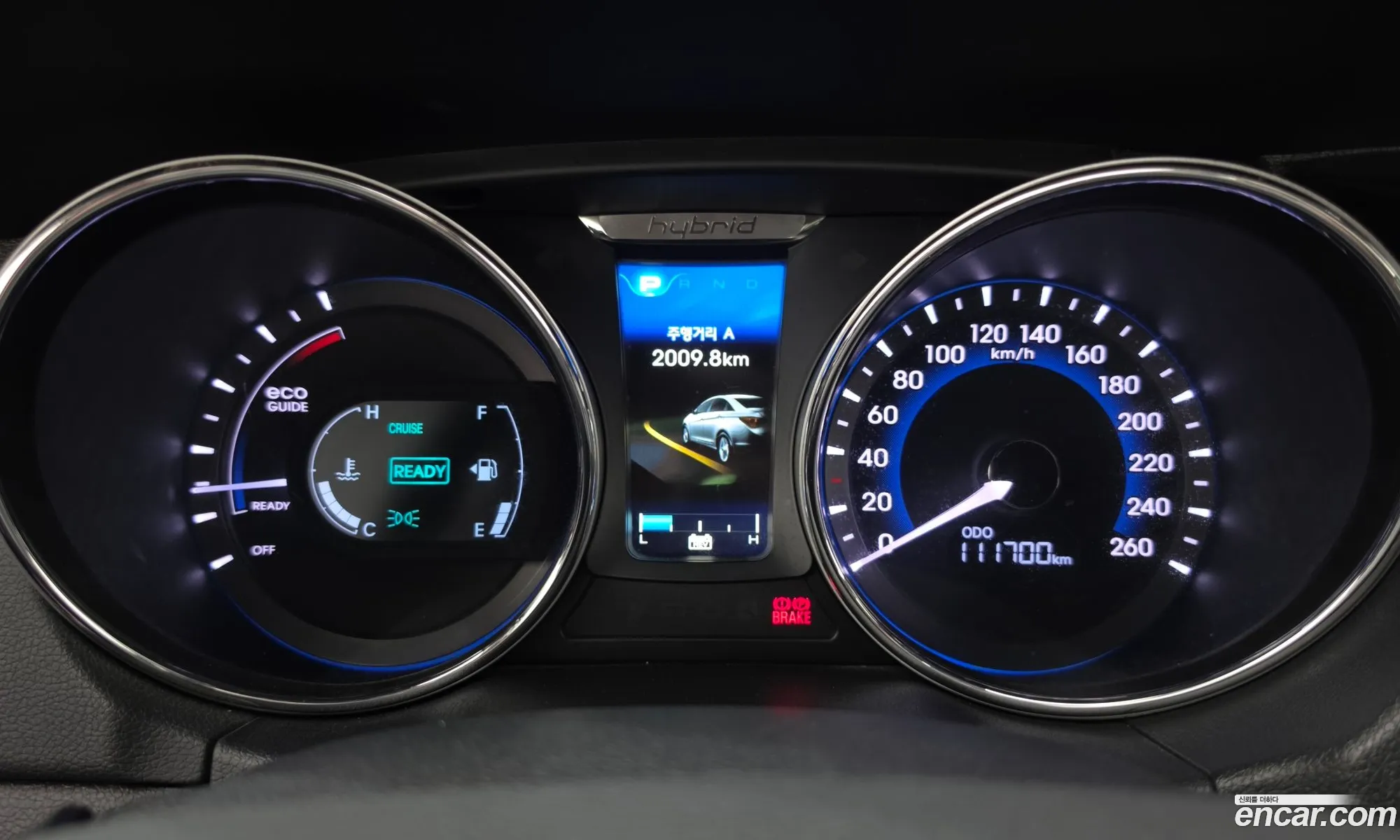 Hyundai Sonata Hybrid 2014 KMHEC415BEA102951 — 16