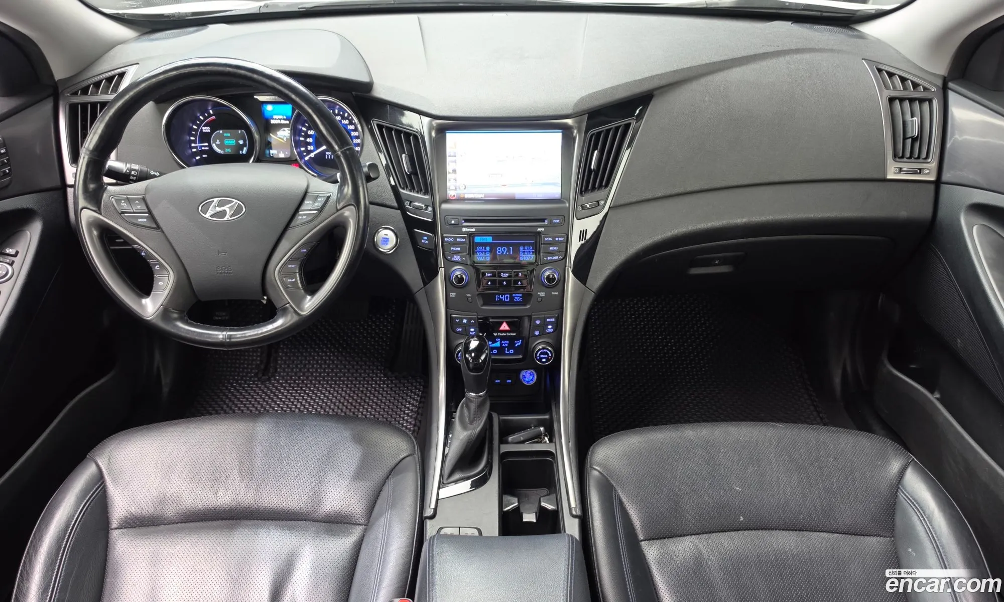 Hyundai Sonata Hybrid 2014 KMHEC415BEA102951 — 18