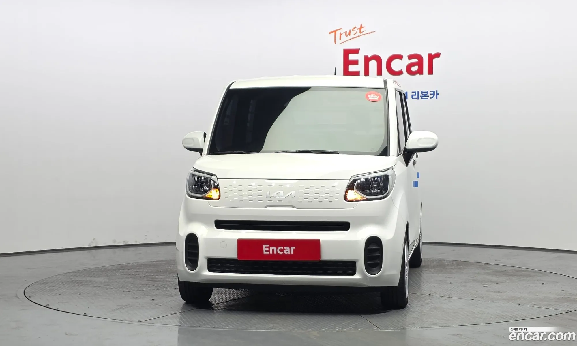 Kia Ray 2022 KNACF911BNT298990 — 2