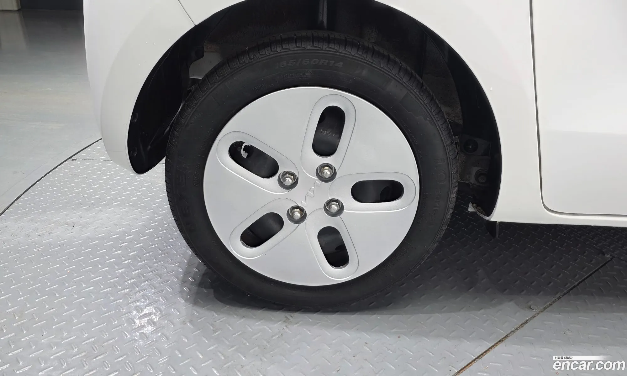 Kia Ray 2022 KNACF911BNT298990 — 6