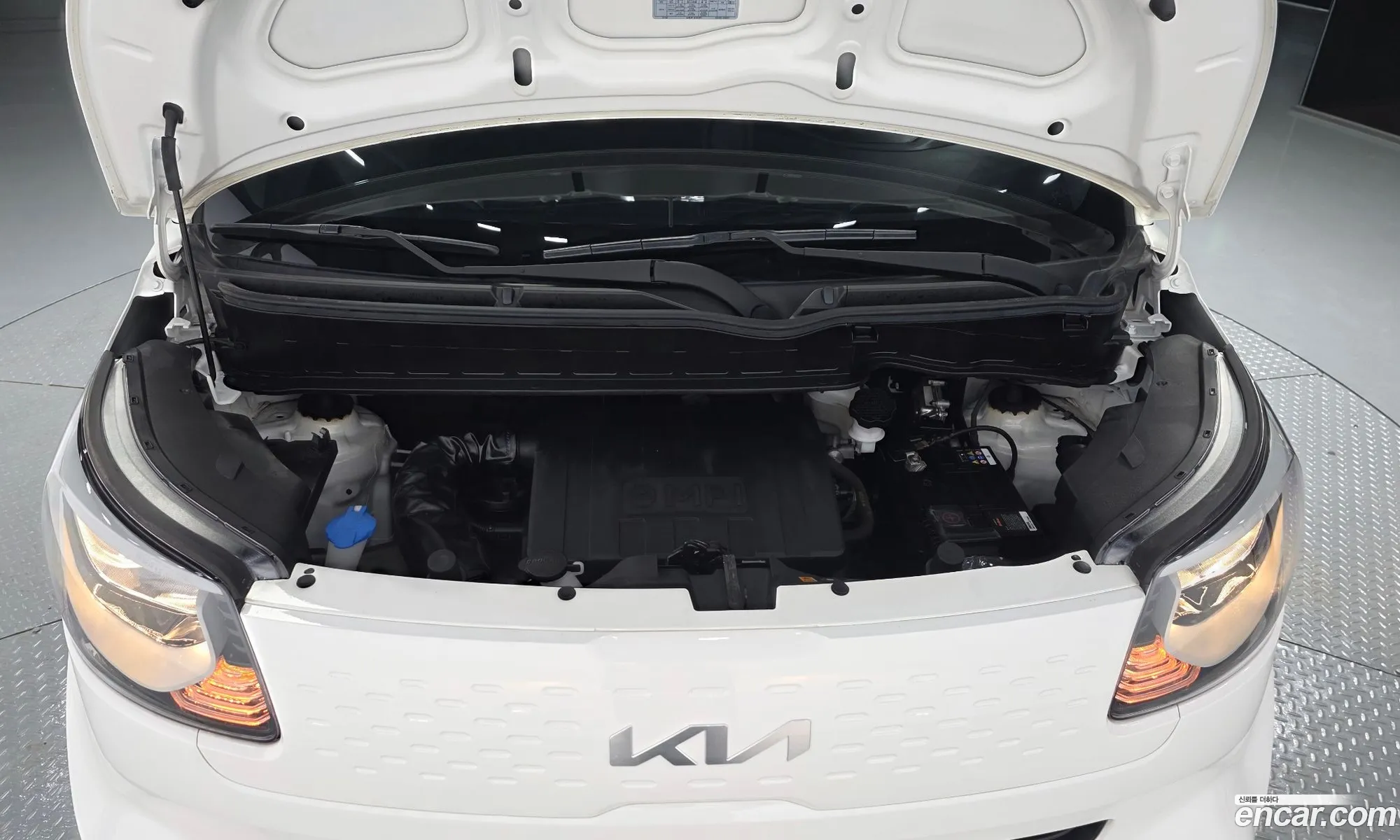 Kia Ray 2022 KNACF911BNT298990 — 8