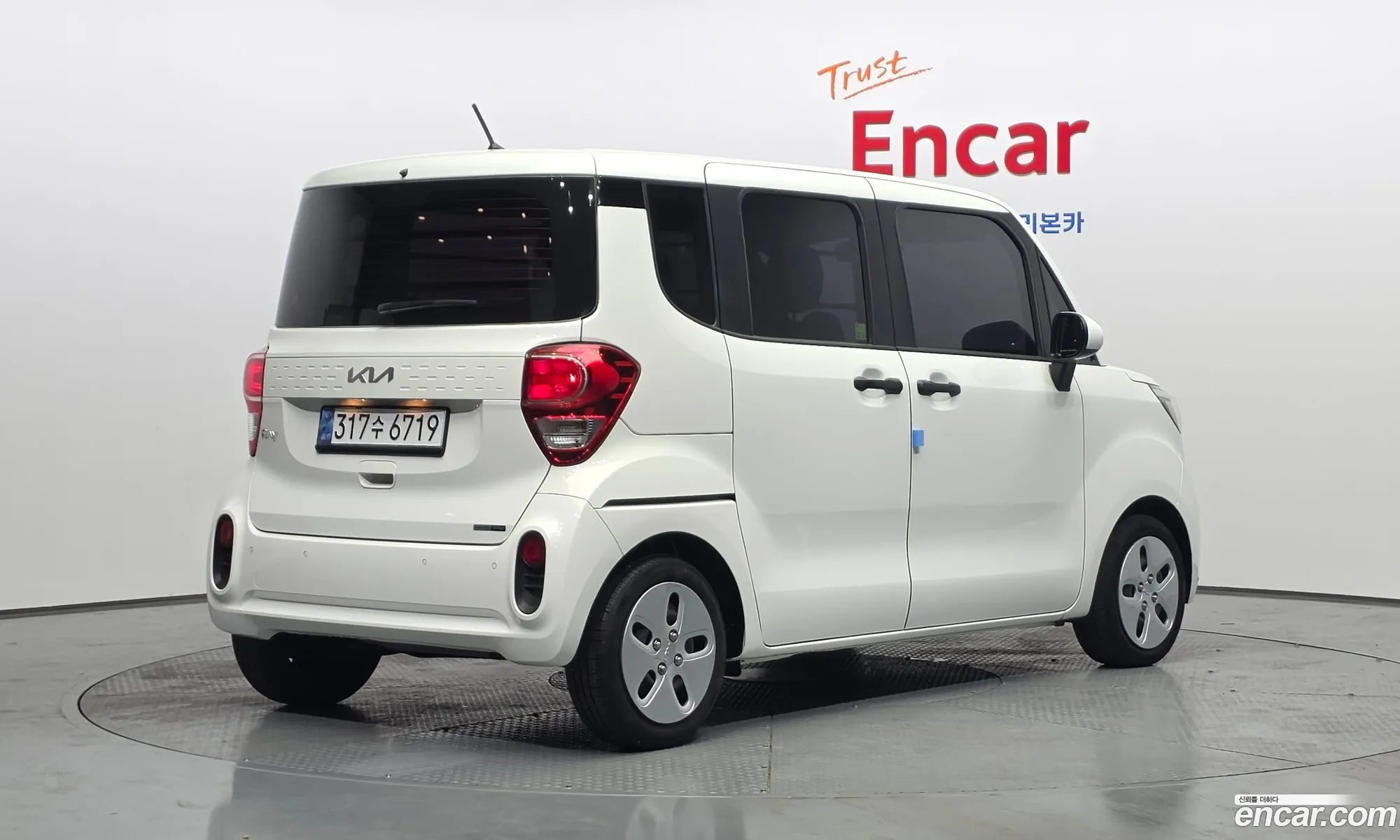 Kia Ray 2022 KNACF911BNT298990 — 4