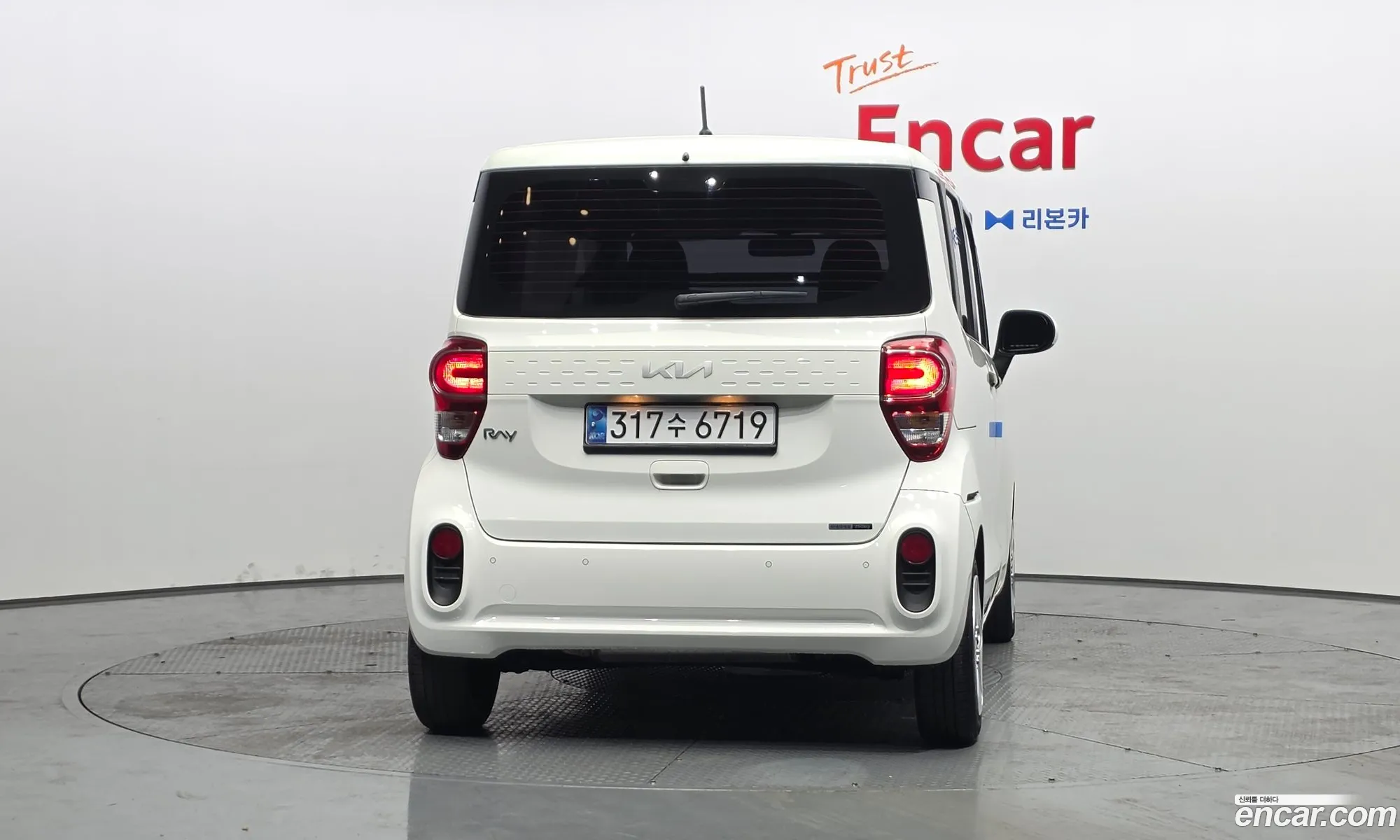 Kia Ray 2022 KNACF911BNT298990 — 22
