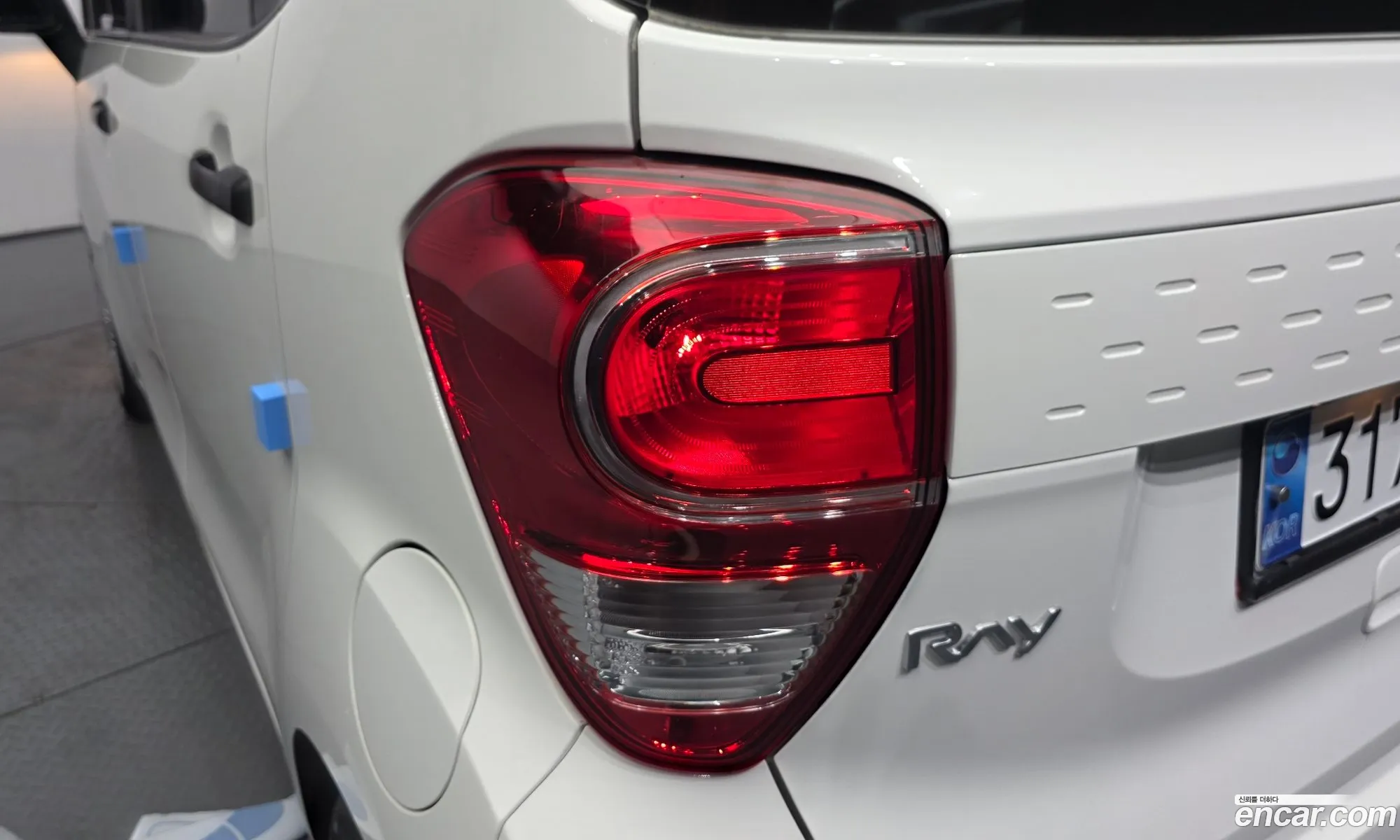 Kia Ray 2022 KNACF911BNT298990 — 20