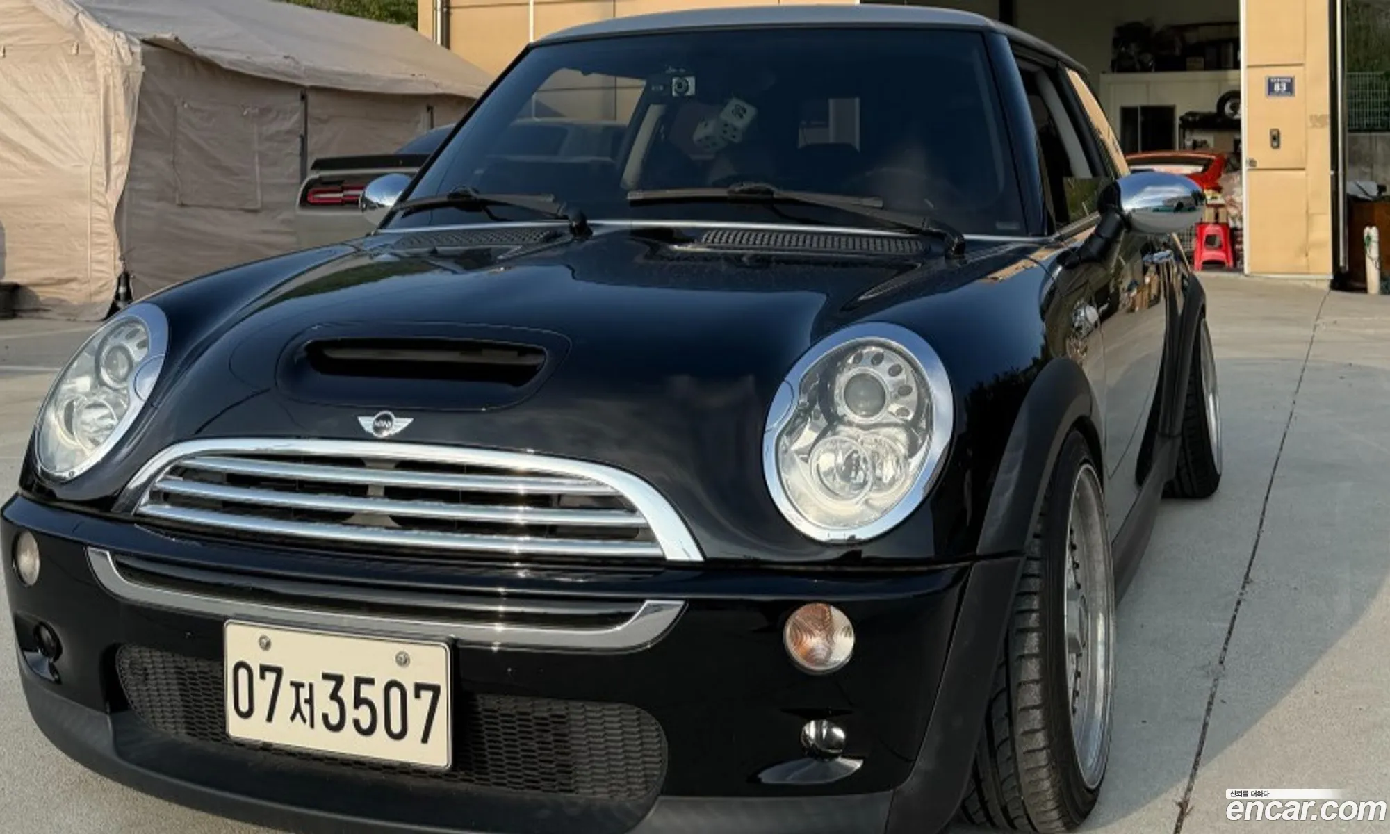 Mini Cooper S 2005 — 20