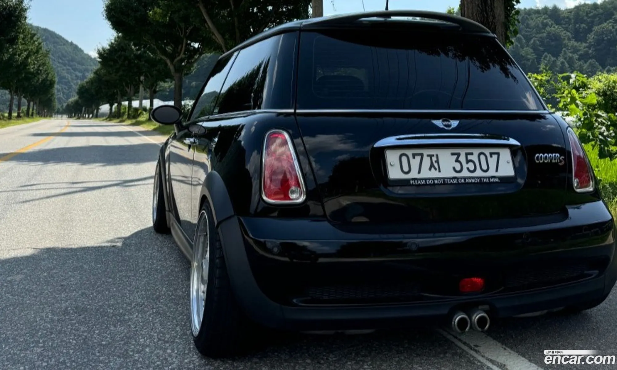 Mini Cooper S 2005 — 16