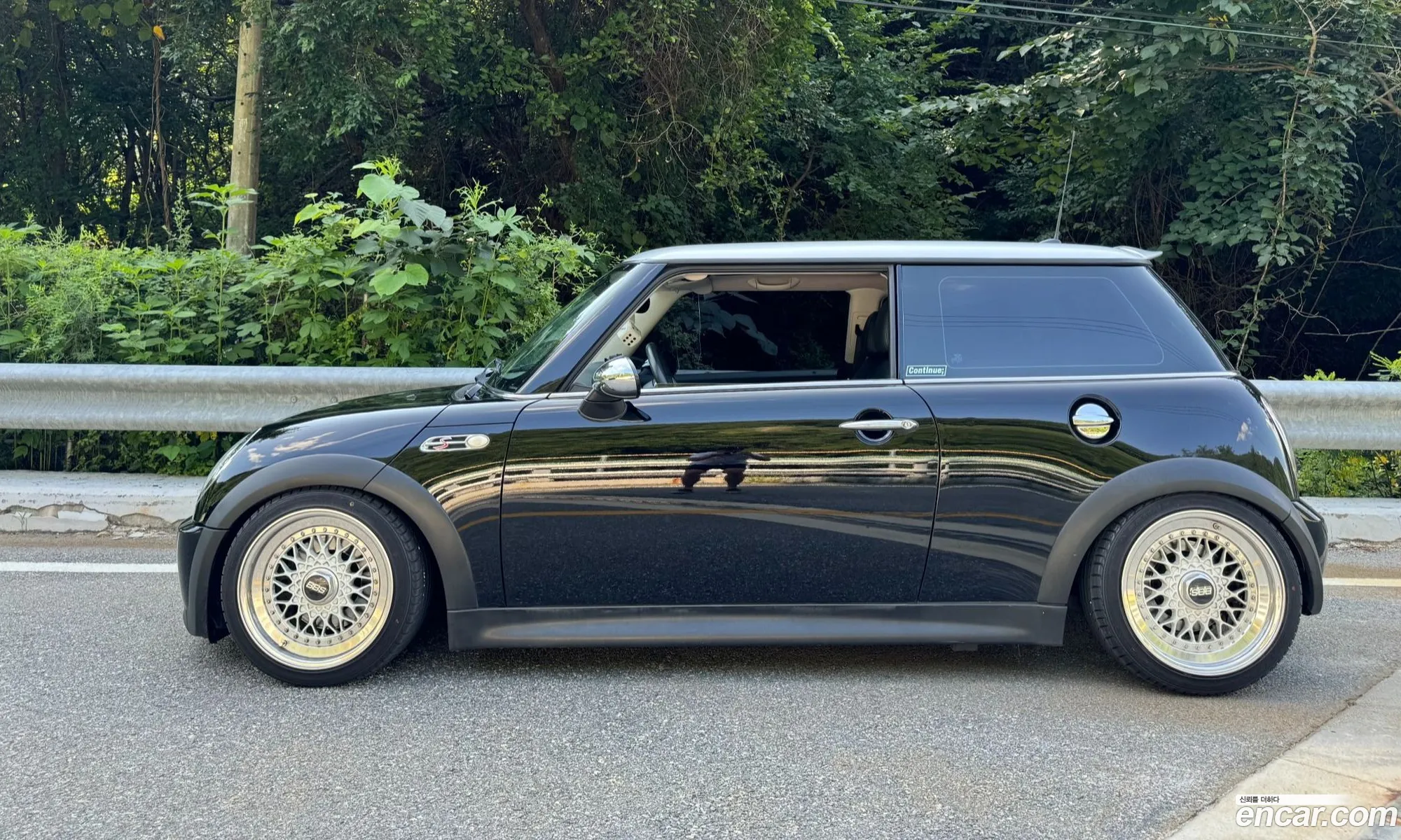 Mini Cooper S 2005 — 12