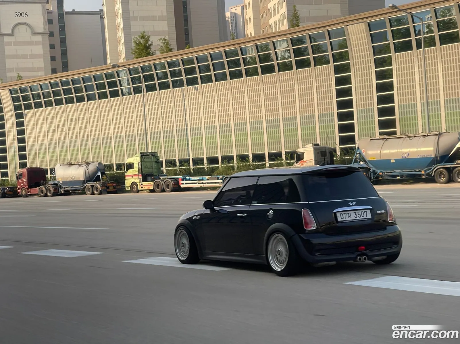 Mini Cooper S 2005 — 3