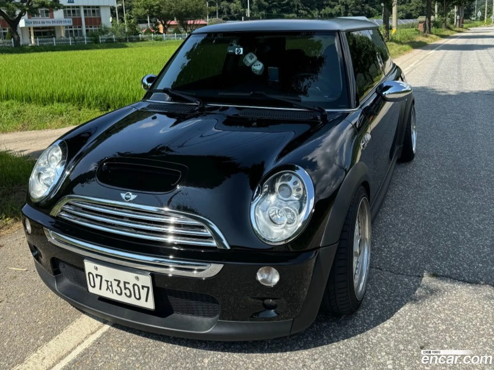 Mini Cooper S 2005 — 19