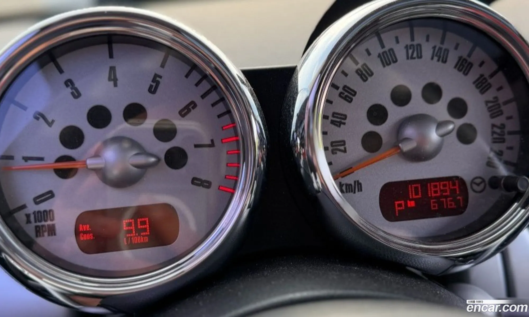 Mini Cooper S 2005 — 6