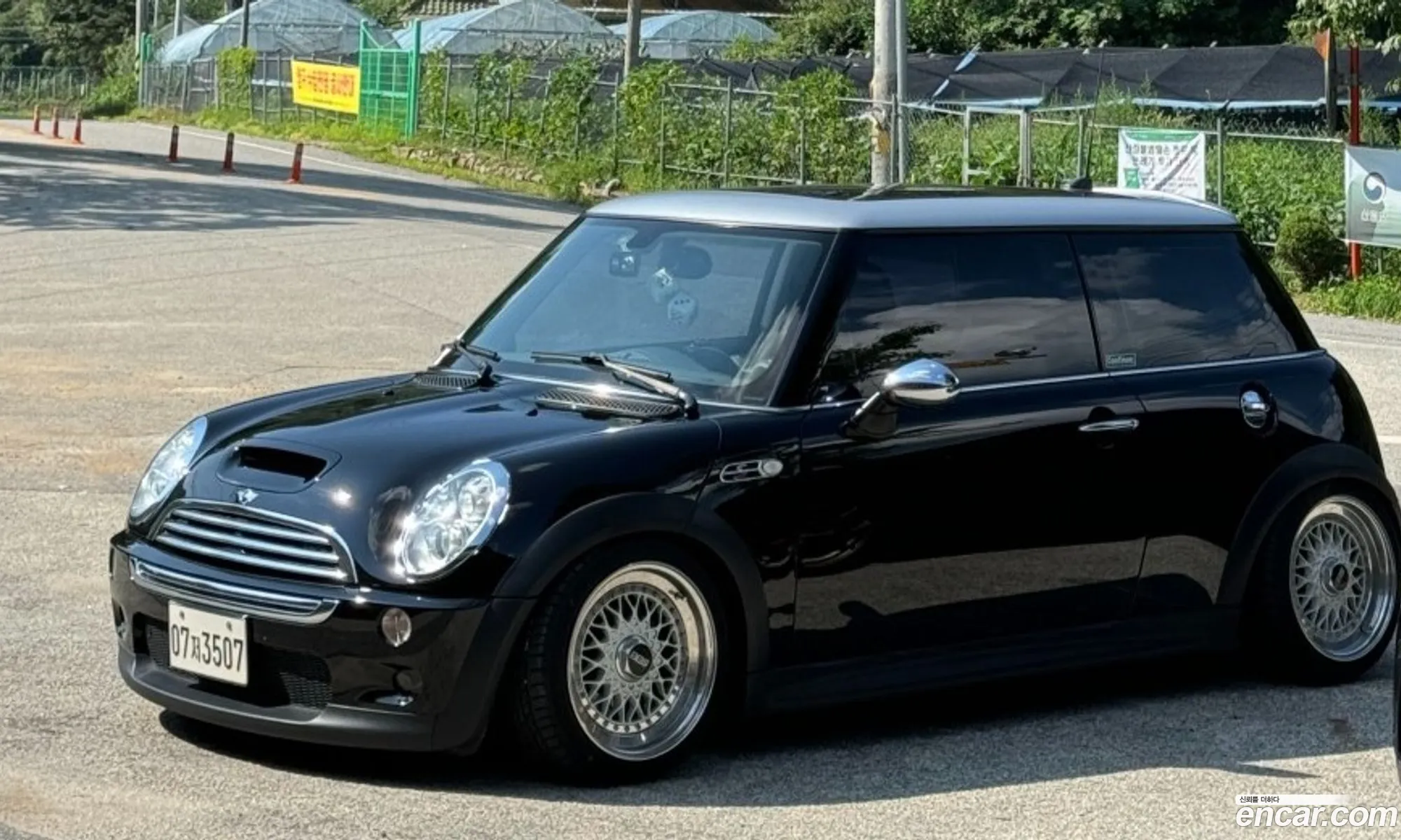 Mini Cooper S 2005 — 7