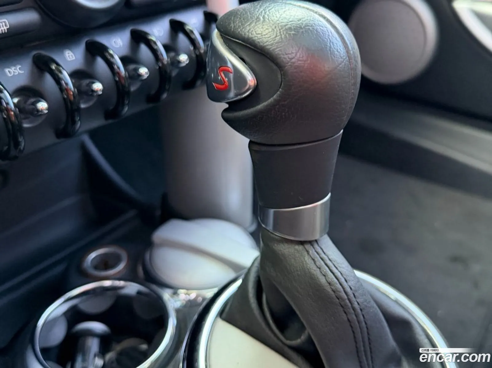 Mini Cooper S 2005 — 10