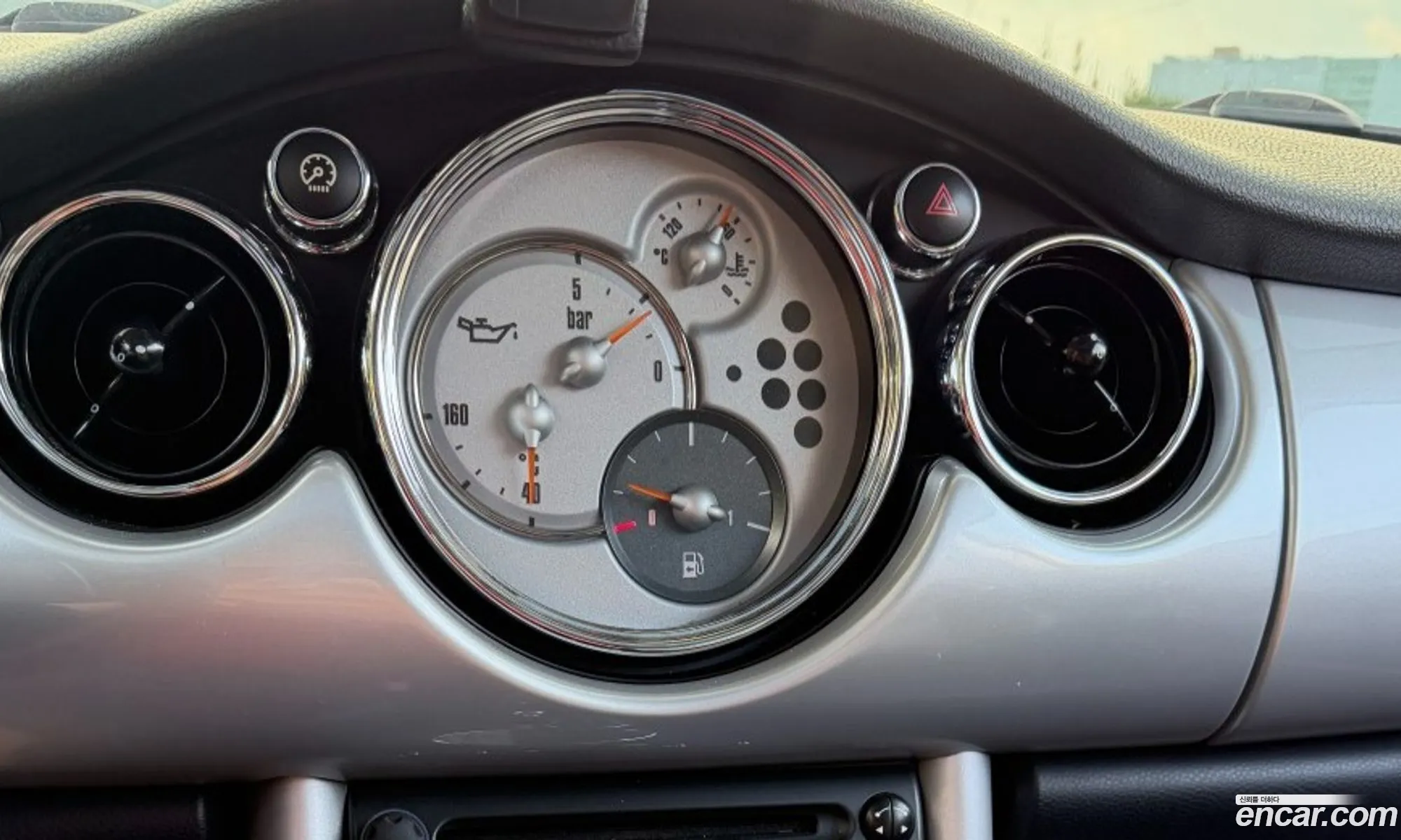 Mini Cooper S 2005 — 11