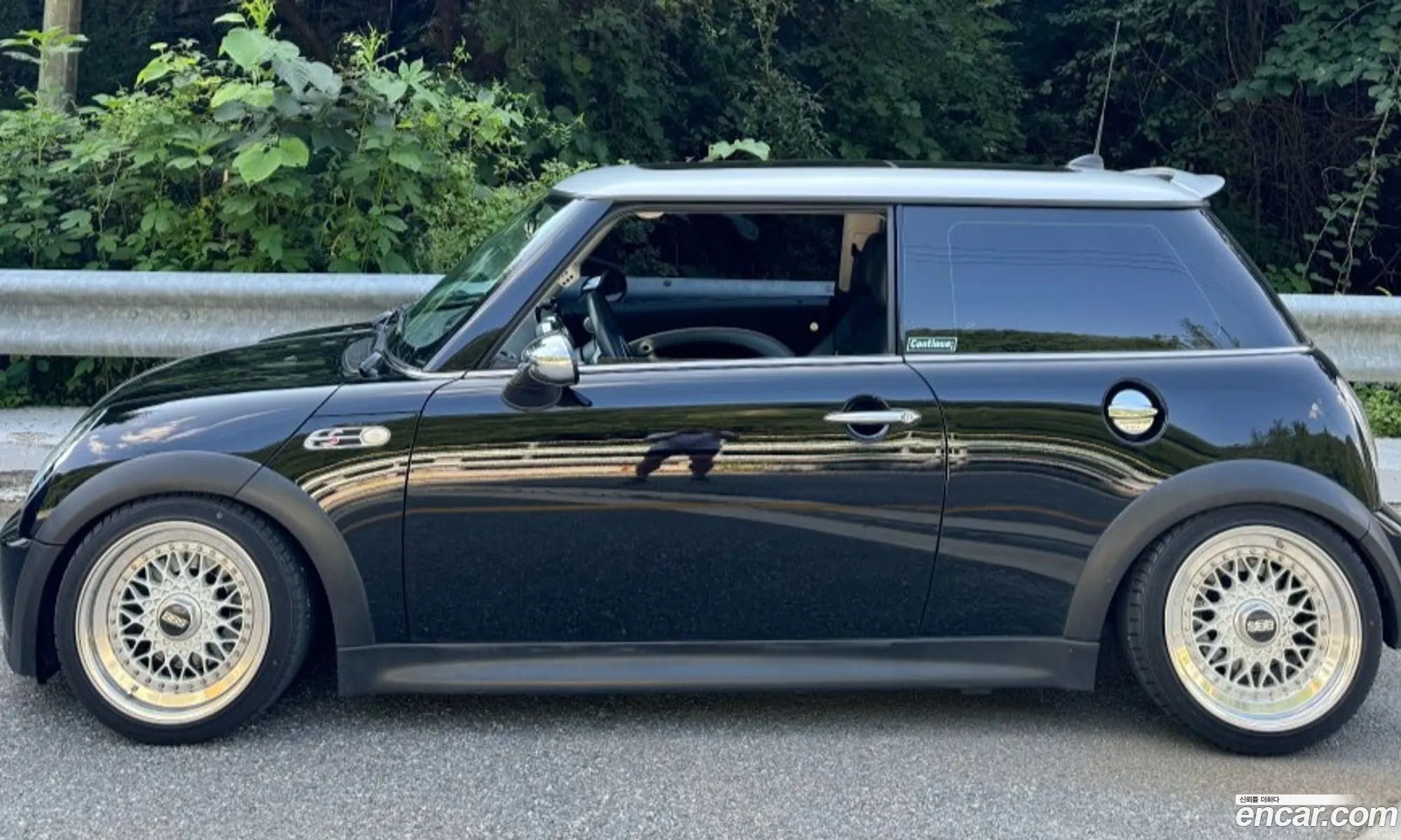 Mini Cooper S 2005 — 2
