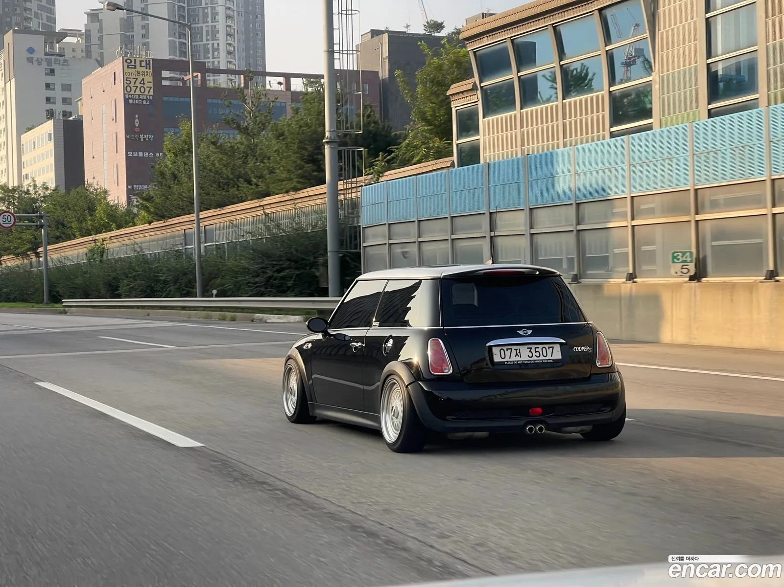 Mini Cooper S 2005 — 9