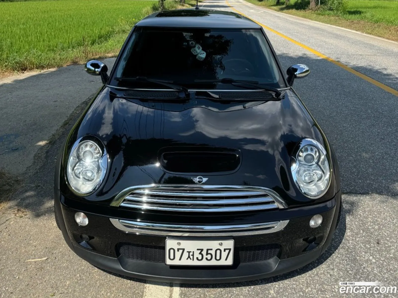 Mini Cooper S 2005 — 4