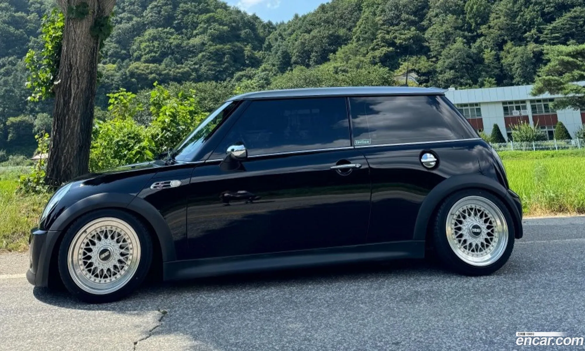 Mini Cooper S 2005 — 13