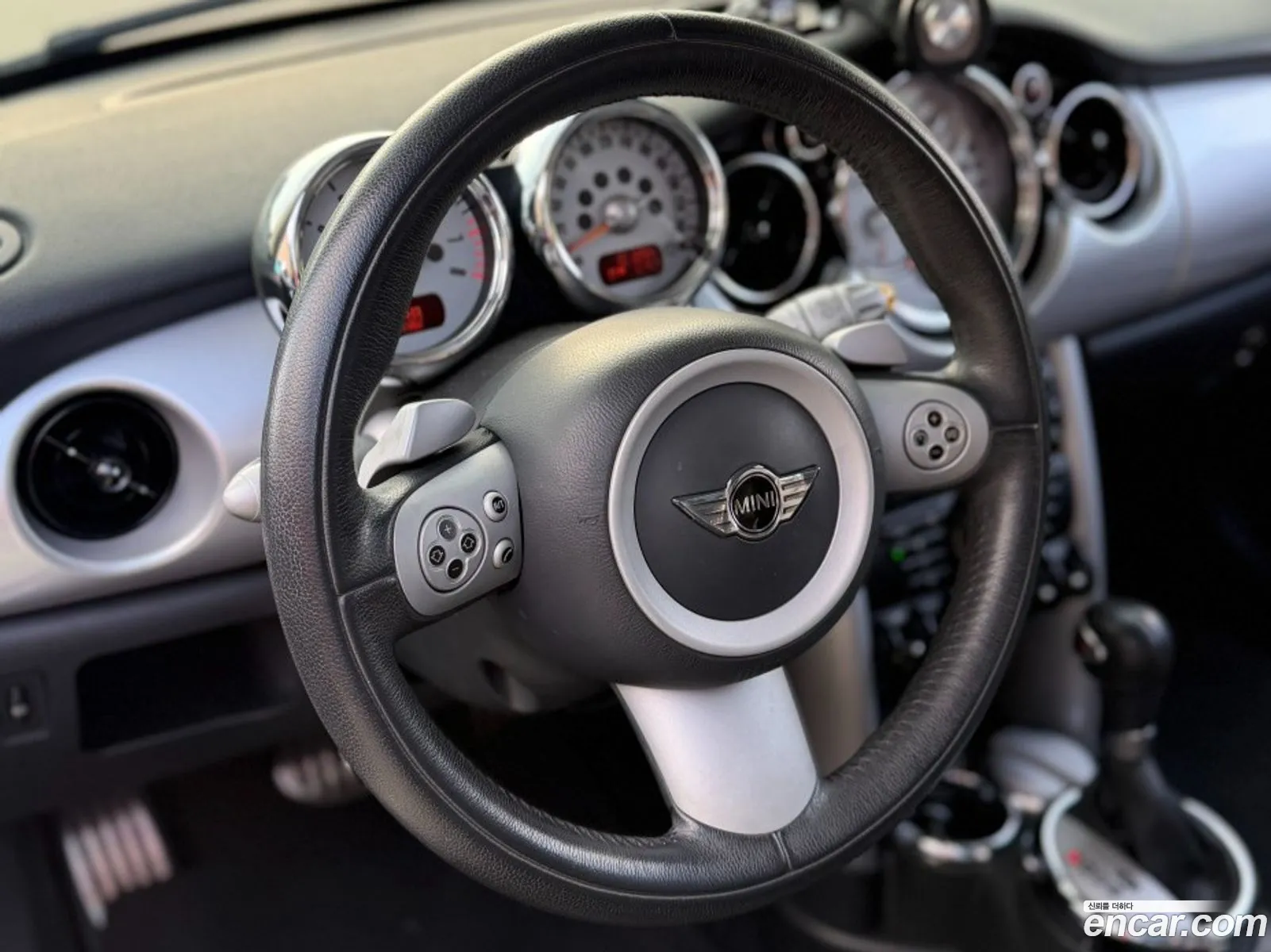 Mini Cooper S 2005 — 18
