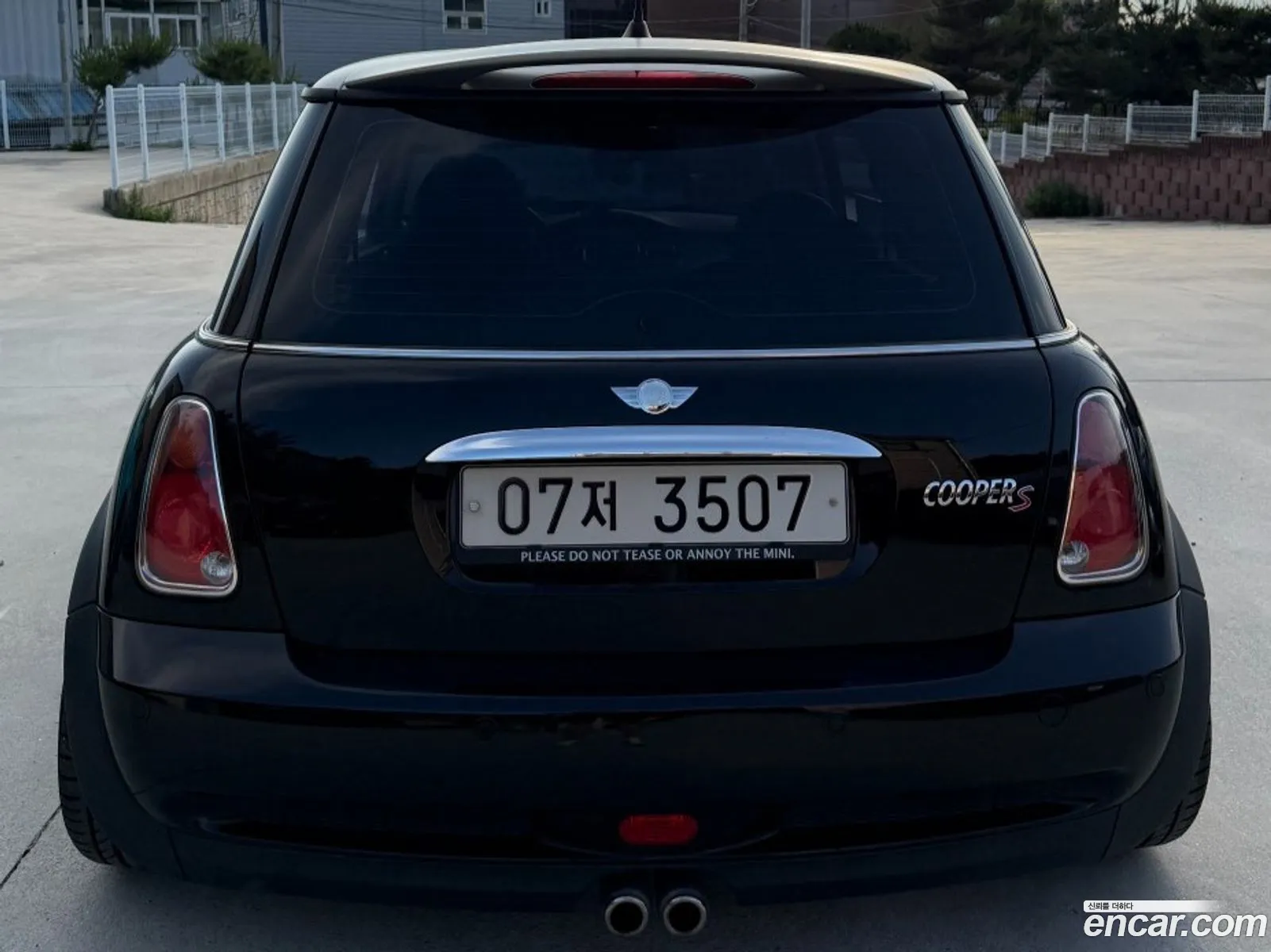 Mini Cooper S 2005 — 8
