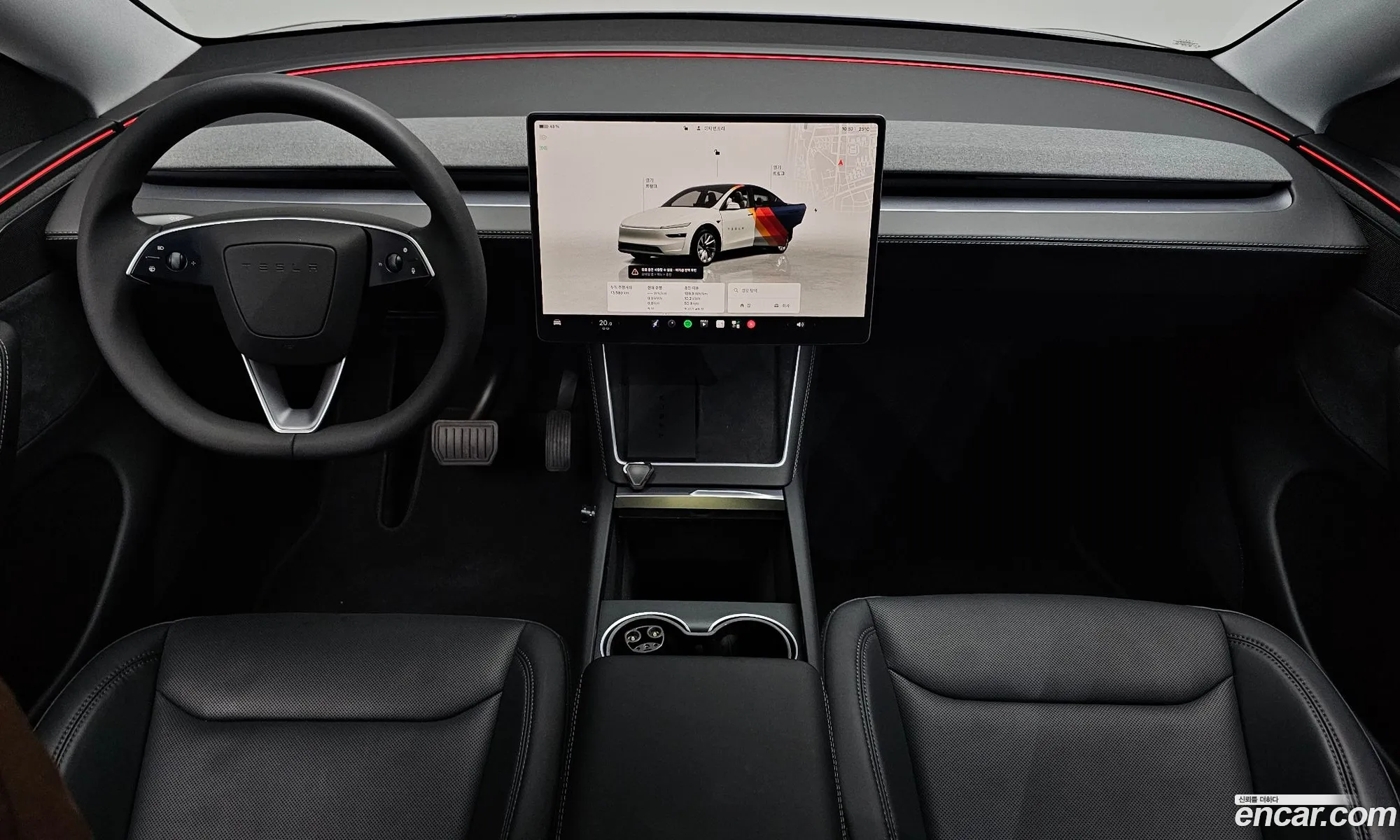 Tesla Model Y 2025 LRWYGCEK7SC077750 — 9