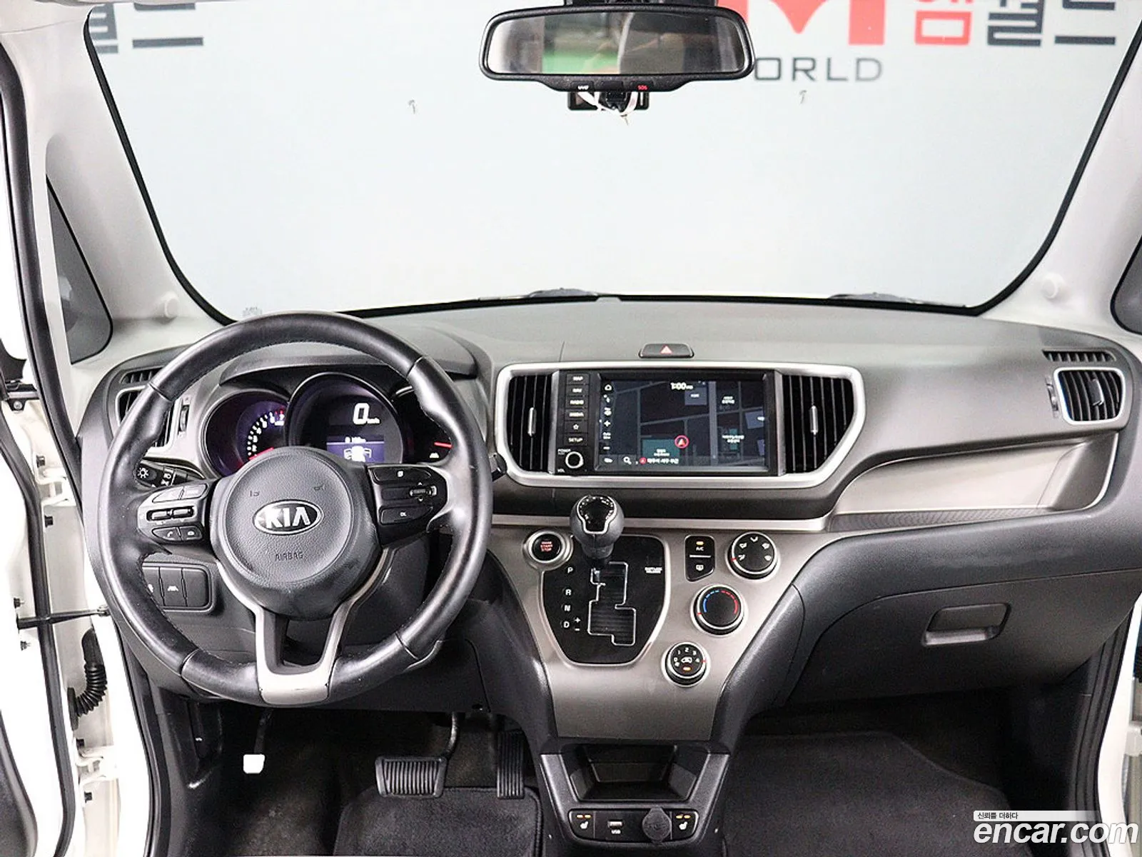 Kia Ray 2021 — 19